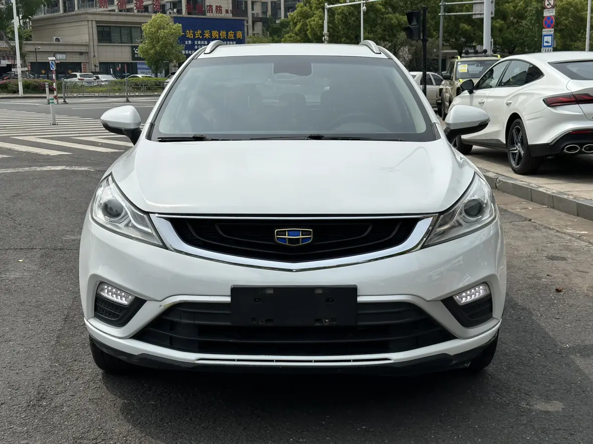 Geely Emgrand GS
