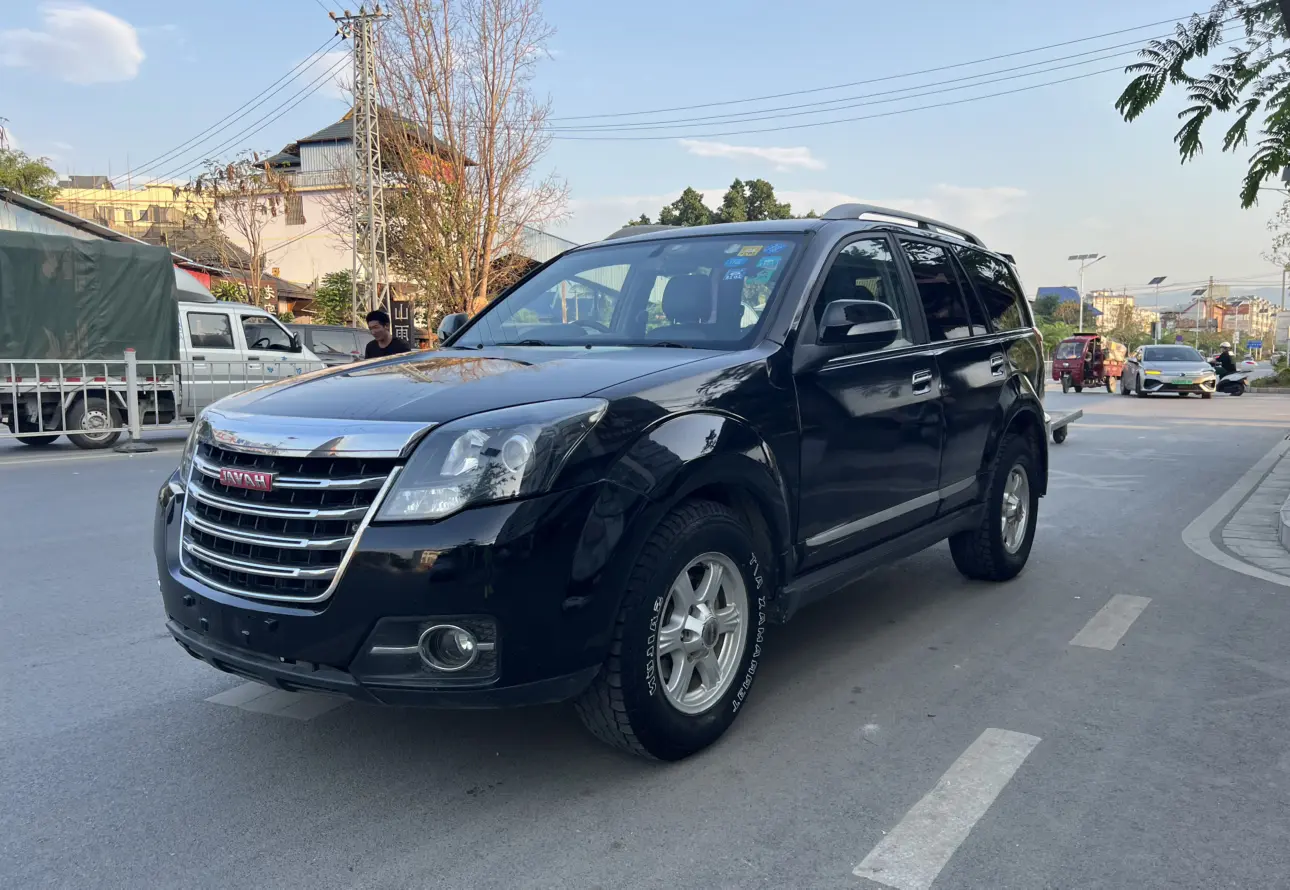 Haval H5 classic  из Китая