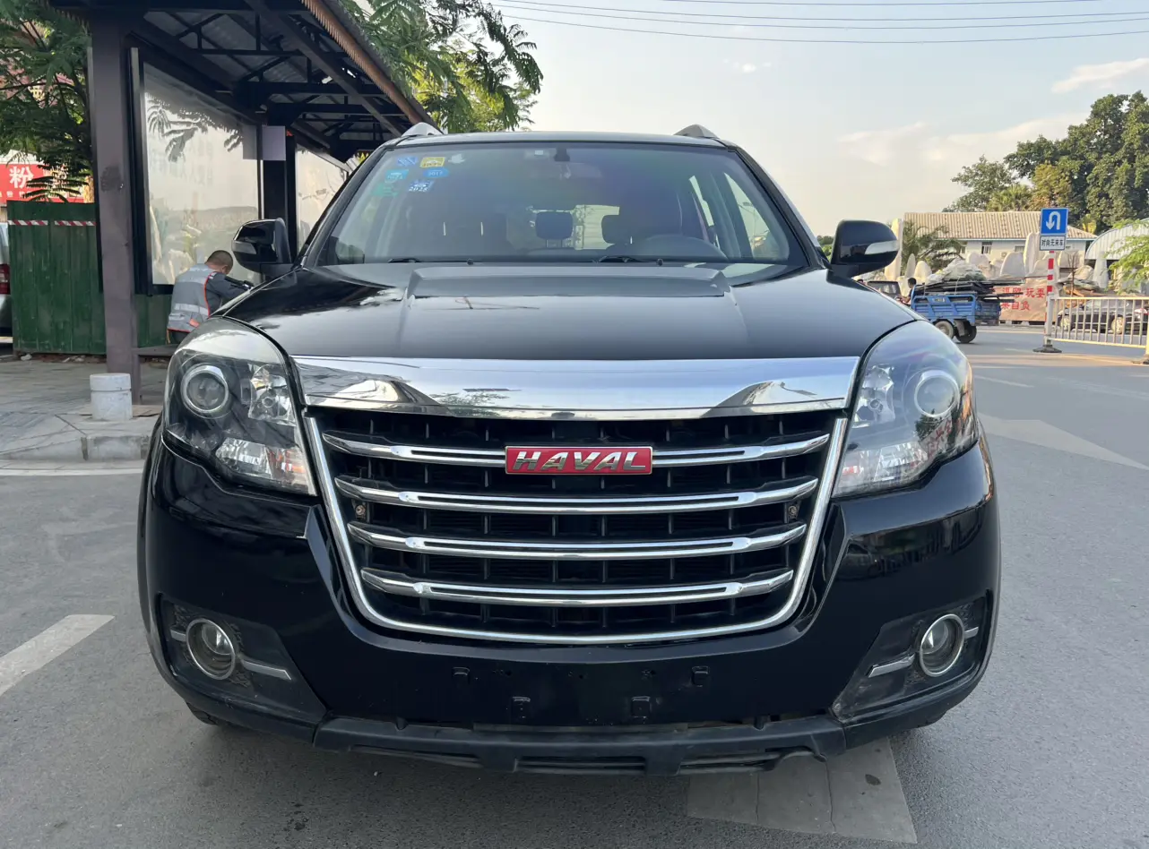 Haval H5 classic  из Китая