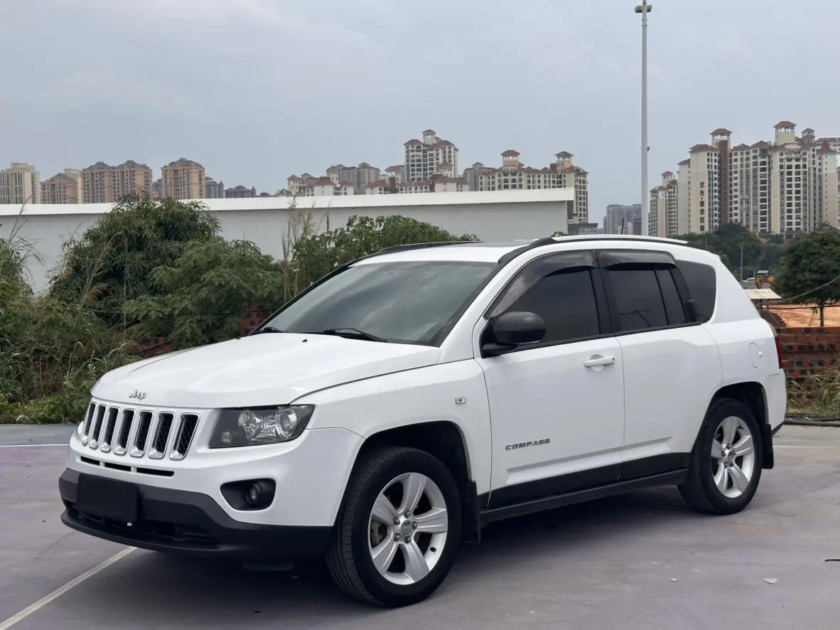 Jeep Compass(Imported)