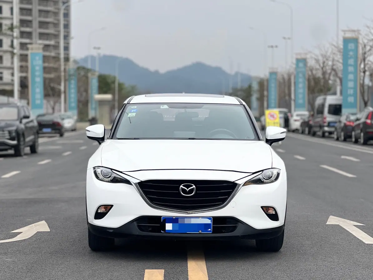 Mazda CX-4