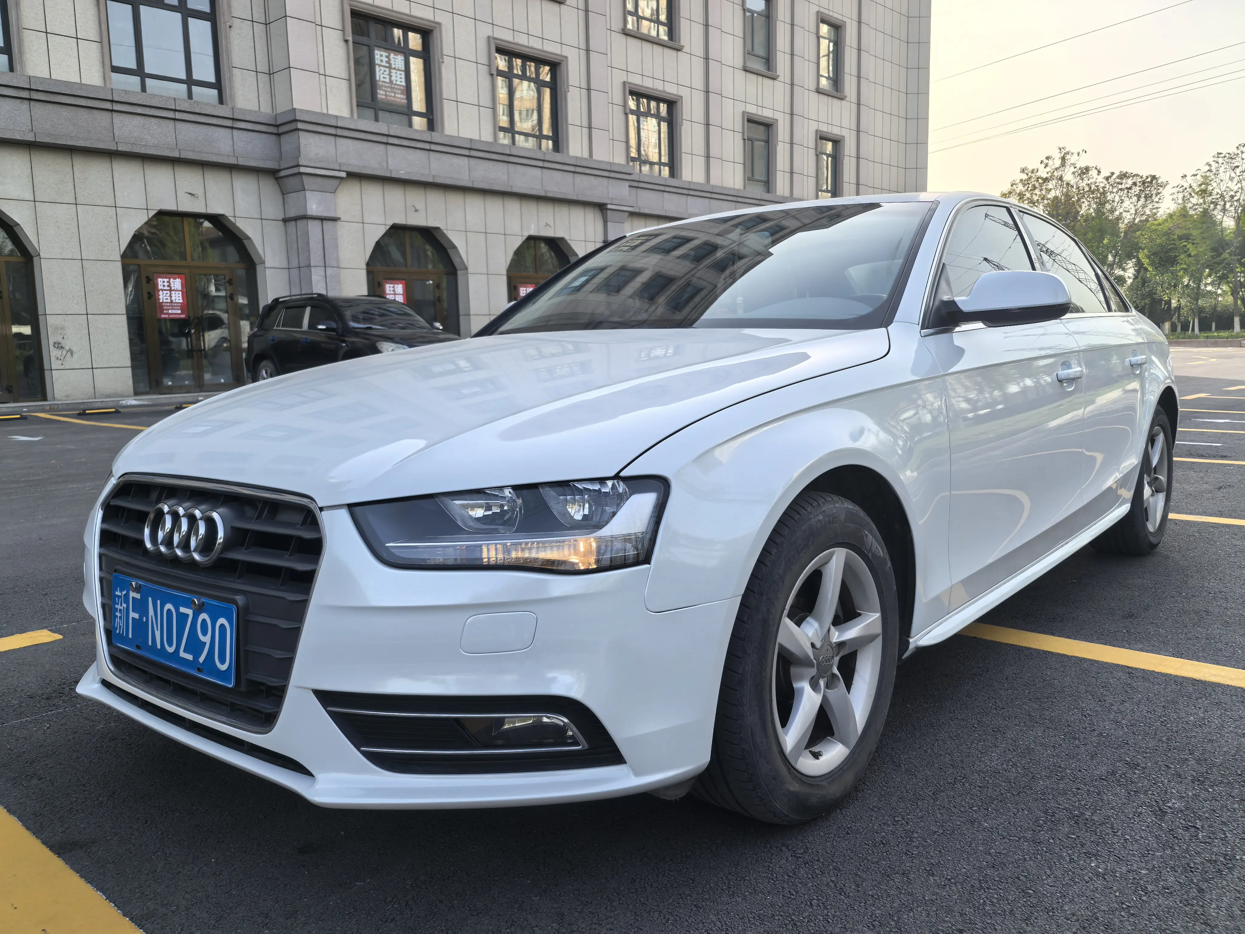 Audi A4L