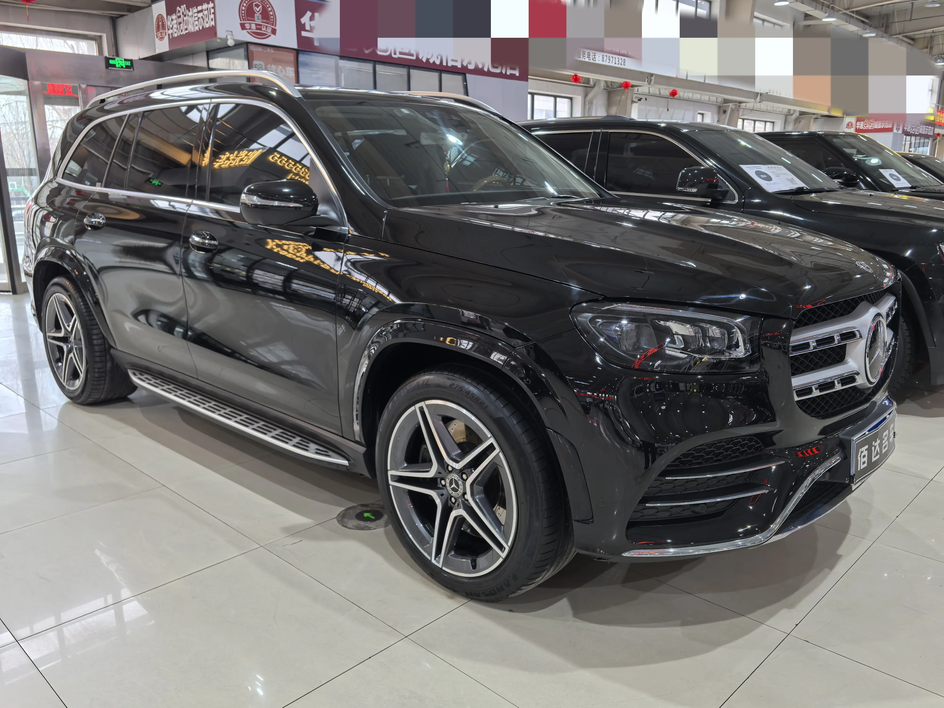 Mercedes-Benz Mercedes Benz GLS