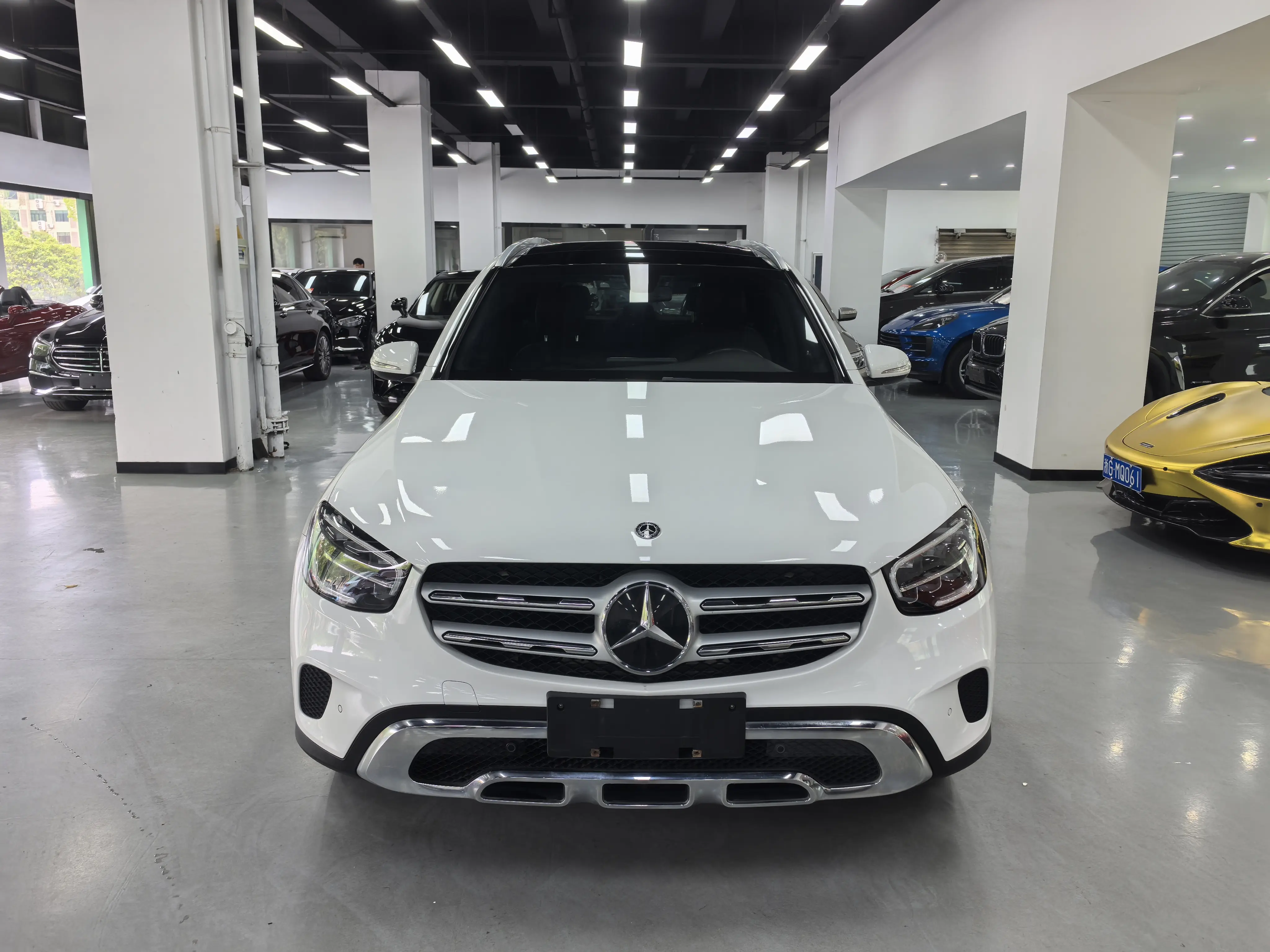 Mercedes-Benz GLC