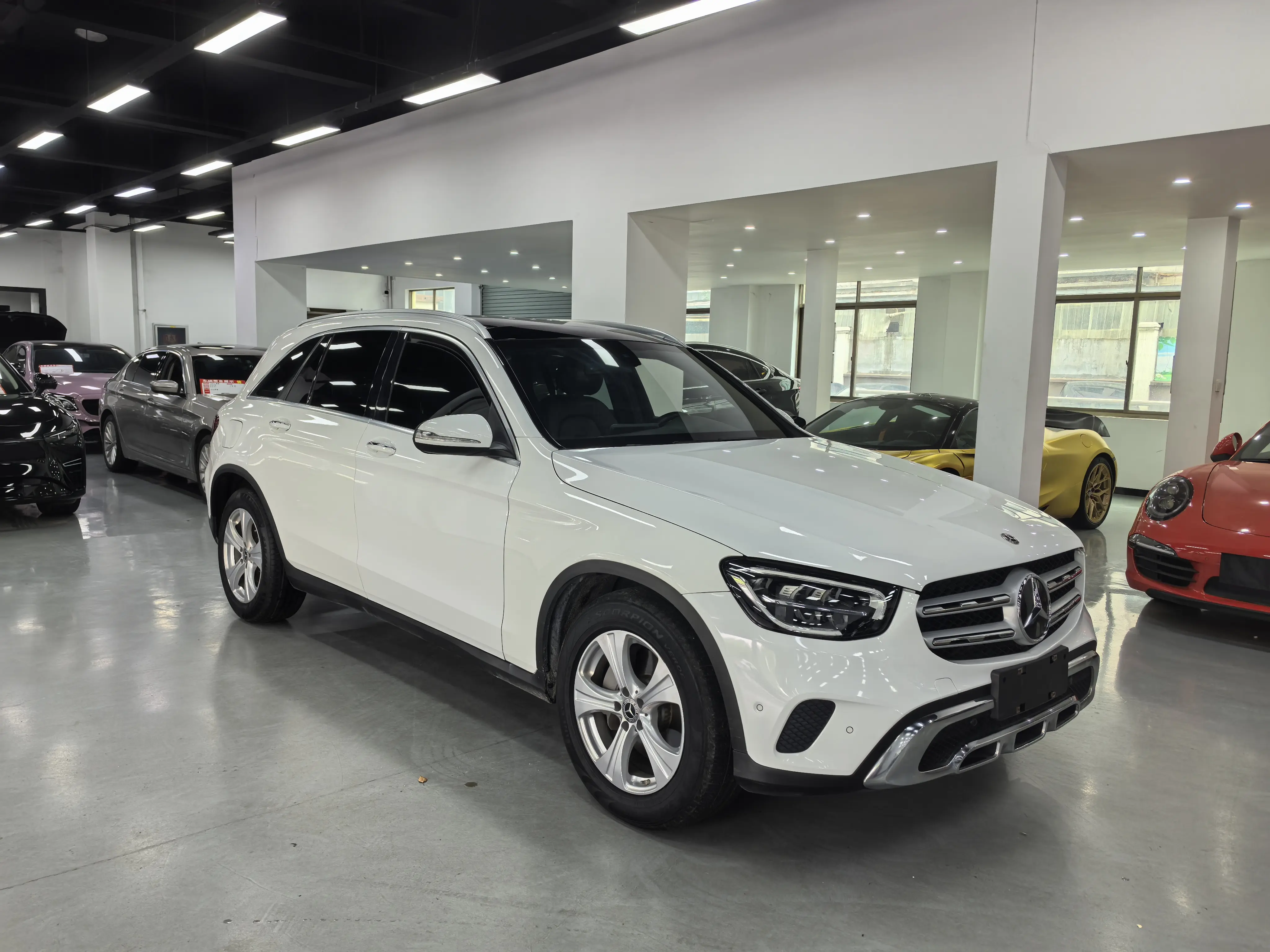 Mercedes-Benz GLC