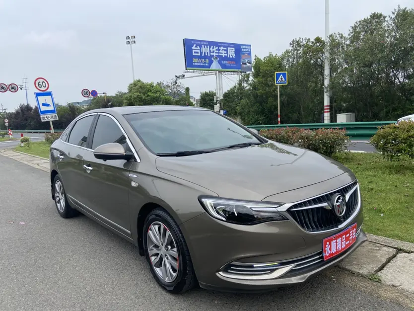Buick Yinglang