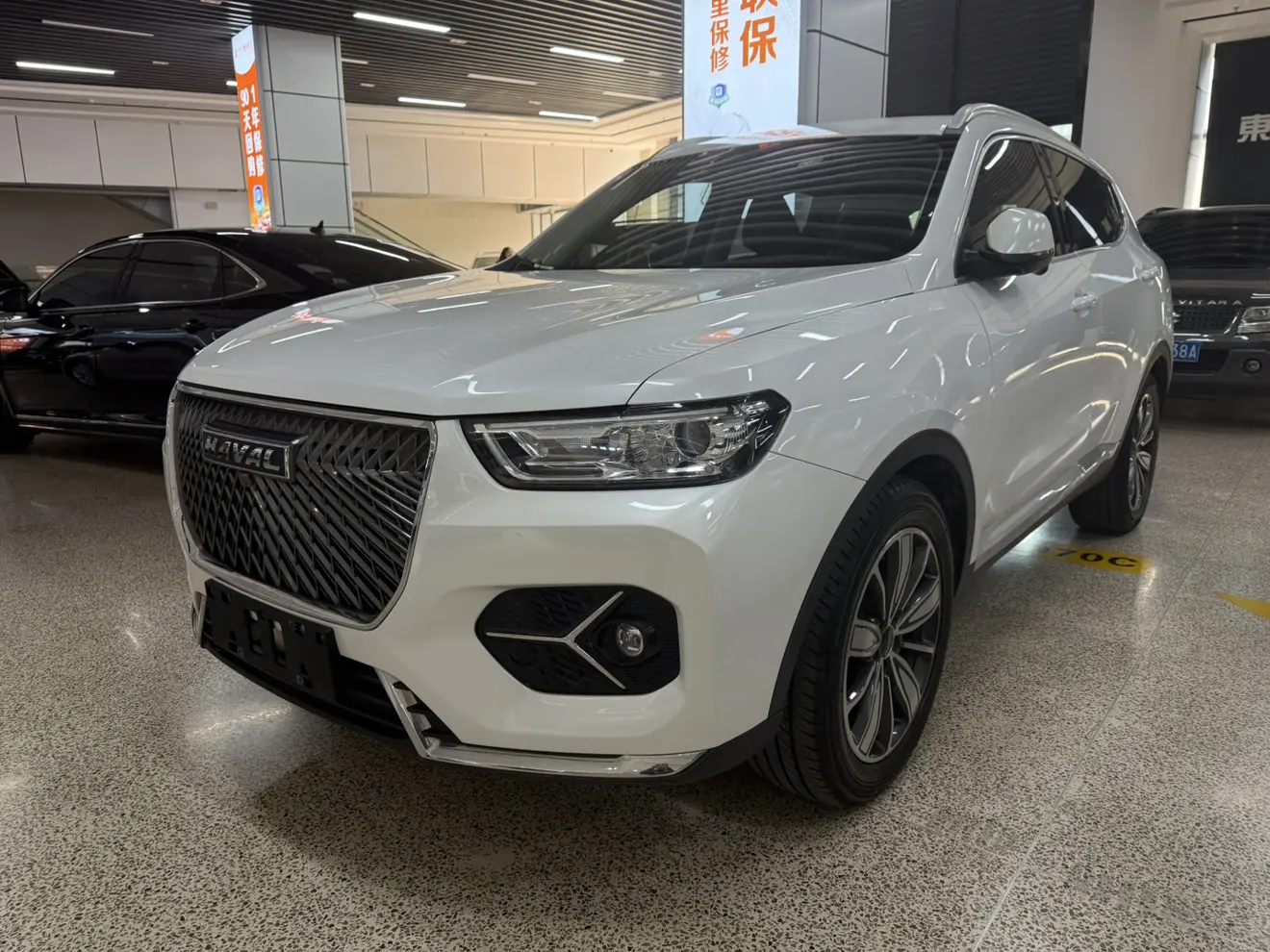 Haval H6