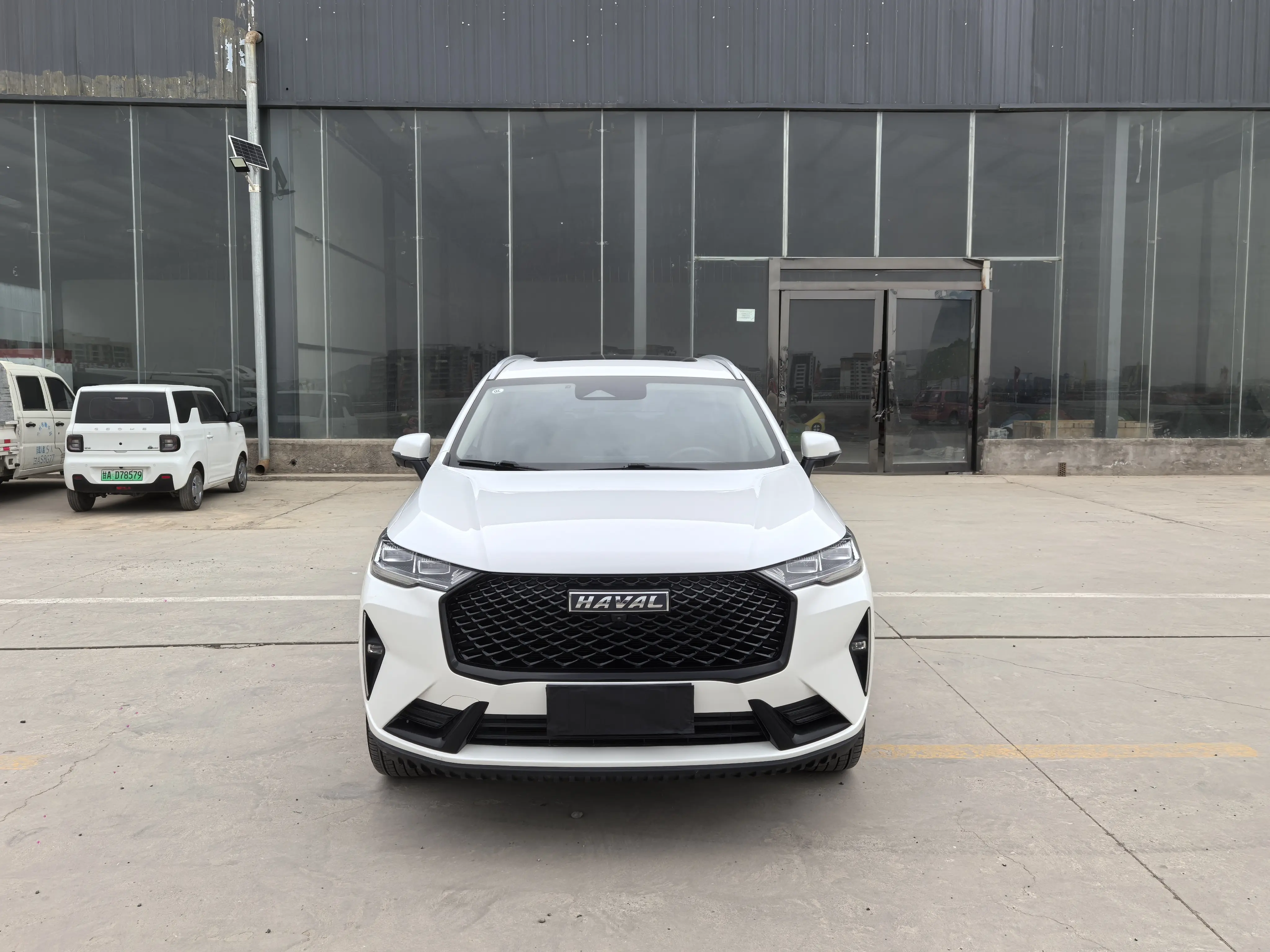 Haval H6