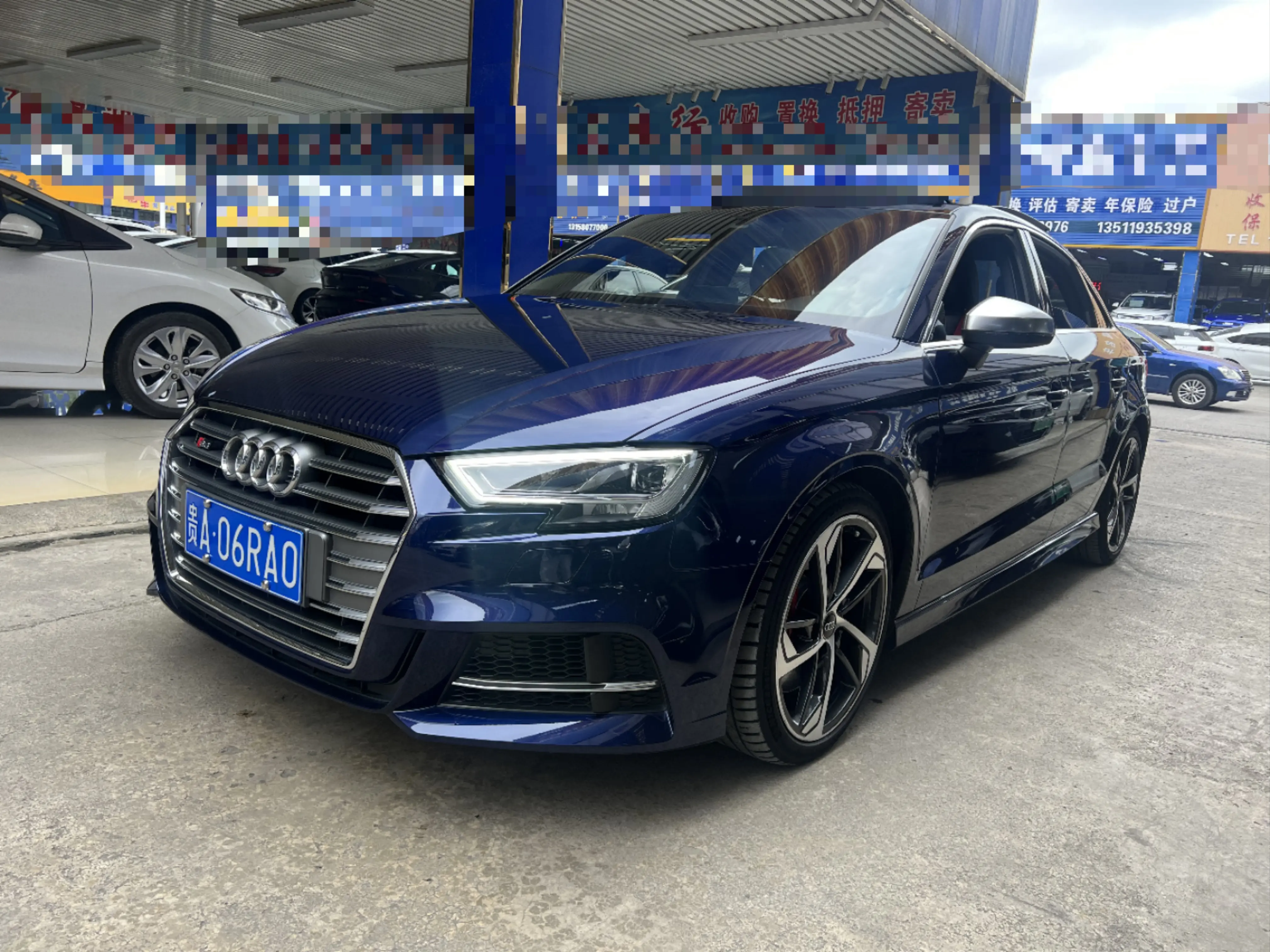 Audi S3