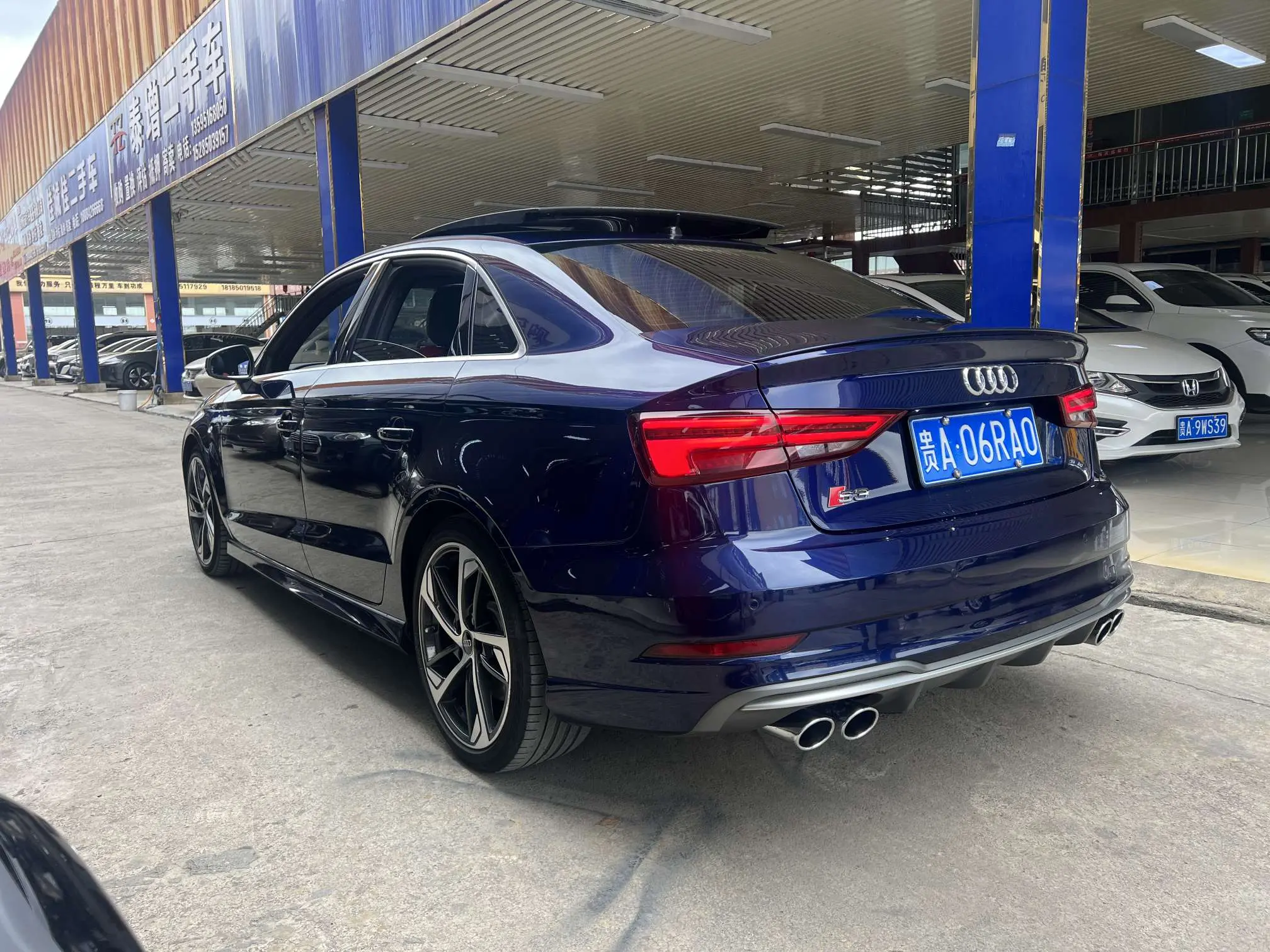Audi S3