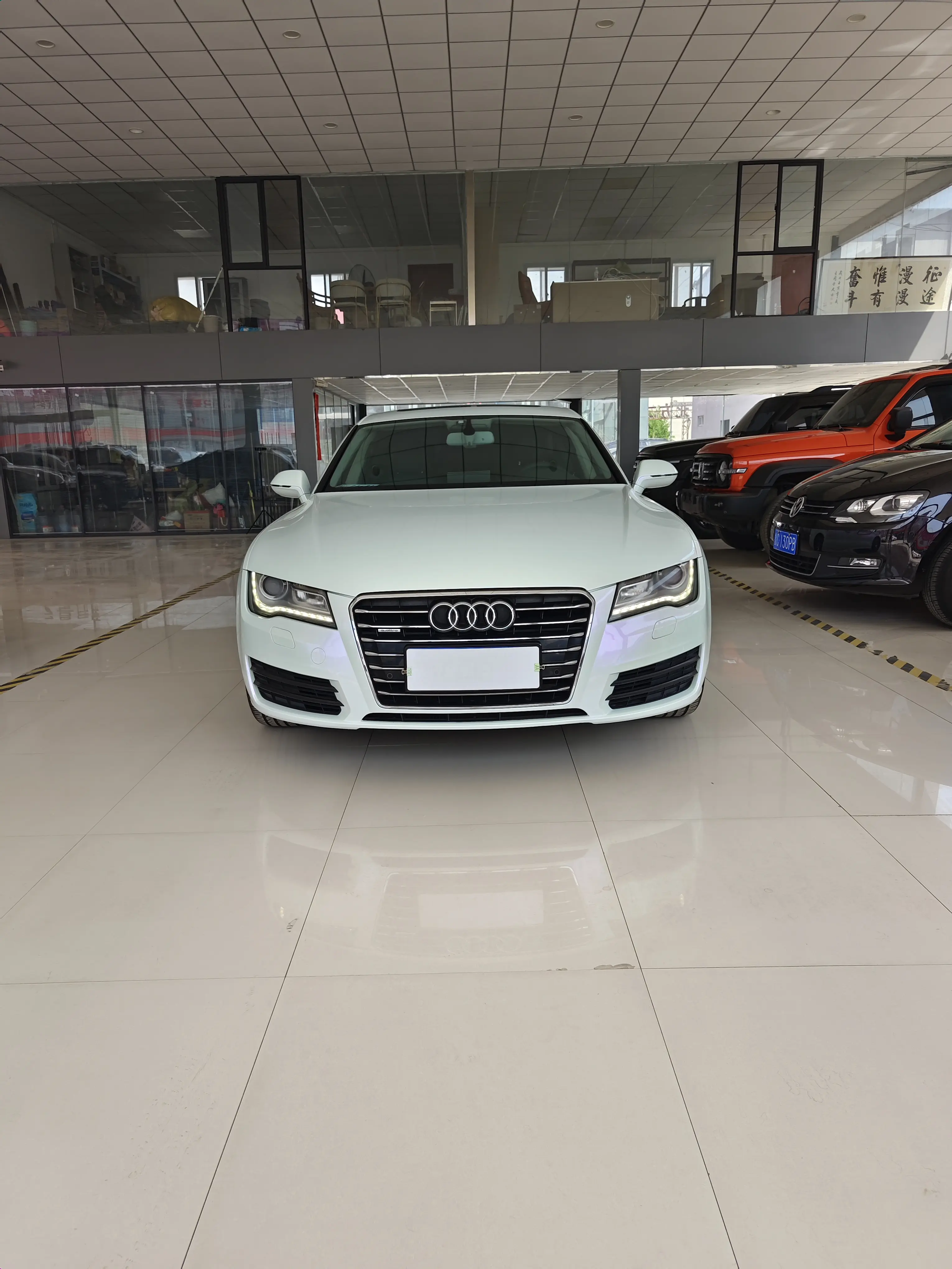 Audi A7