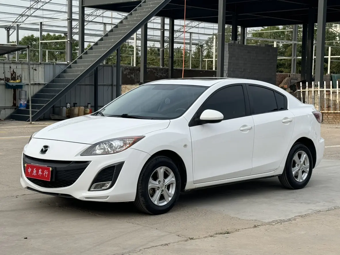 Mazda 3 star