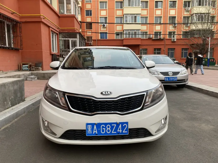 Kia K2