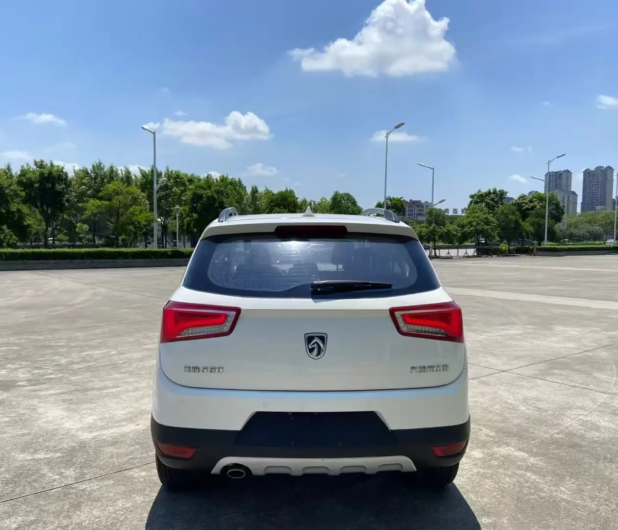 Baojun 560