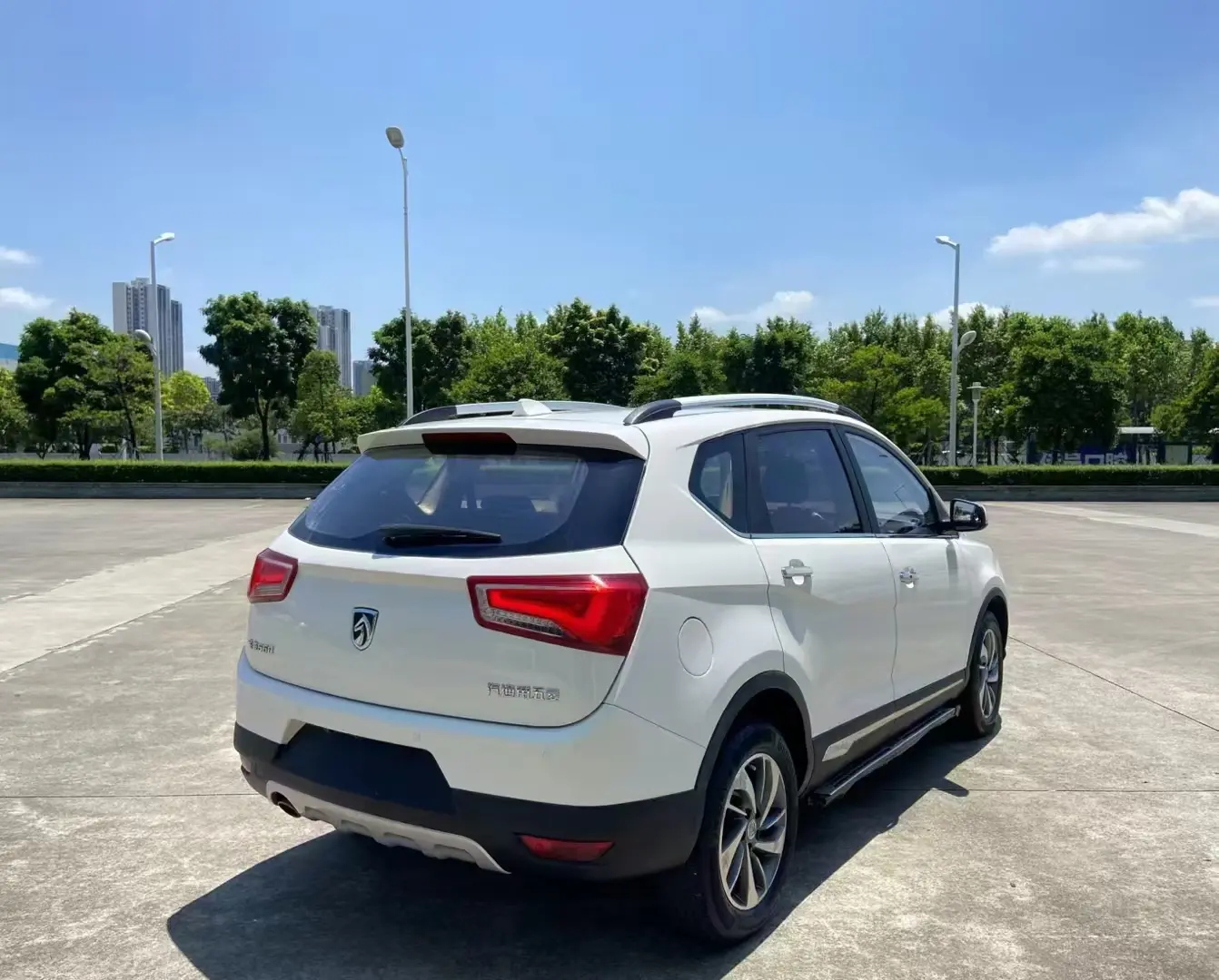 Baojun 560