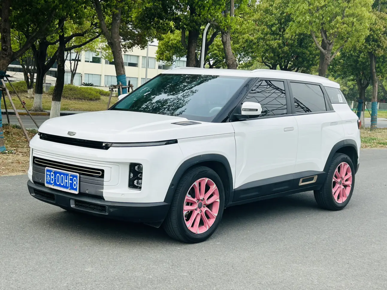Купить автомобиль Geely ICON (Geely ICON) 2022 г. из Китая с