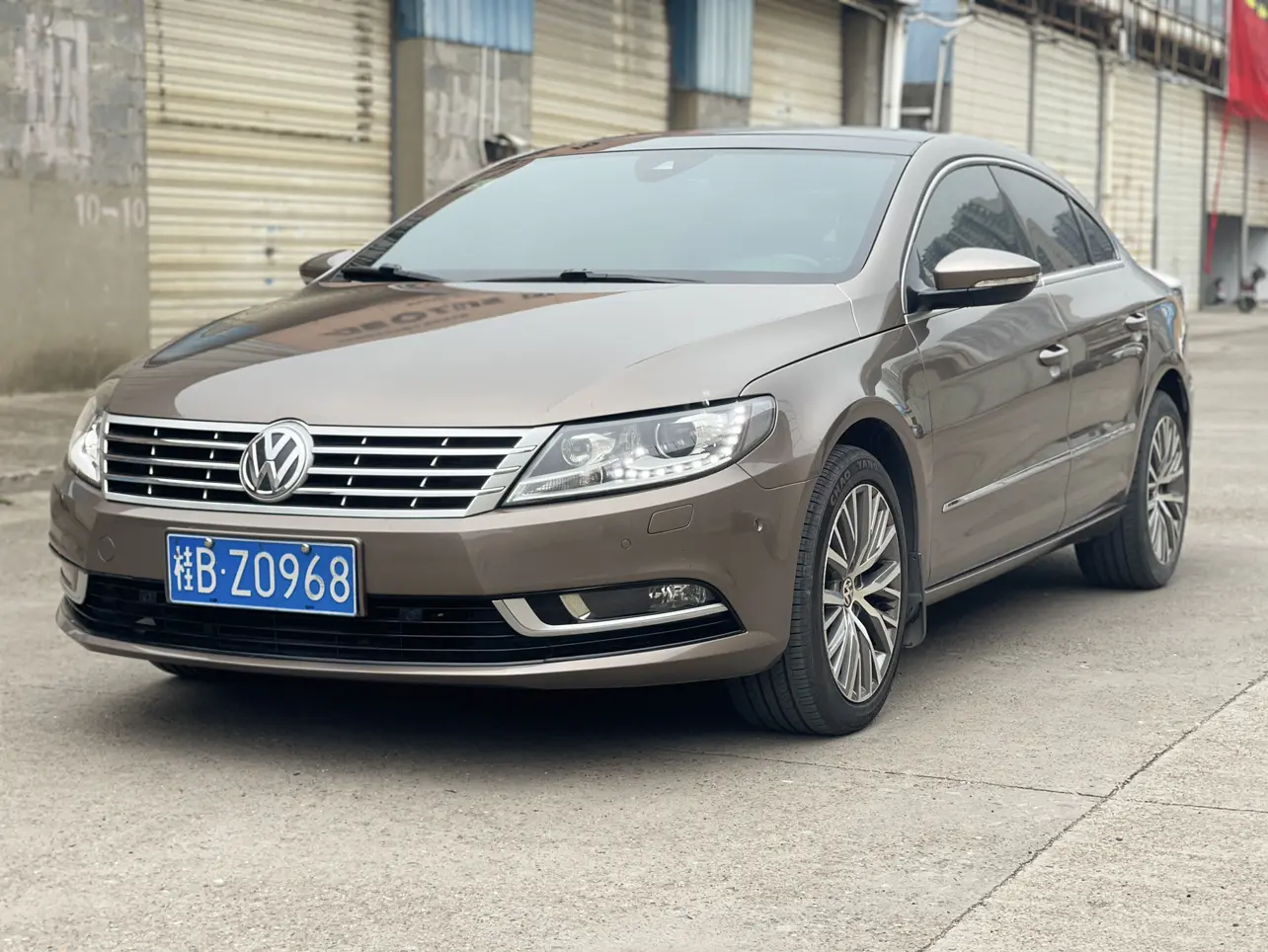 Volkswagen CC