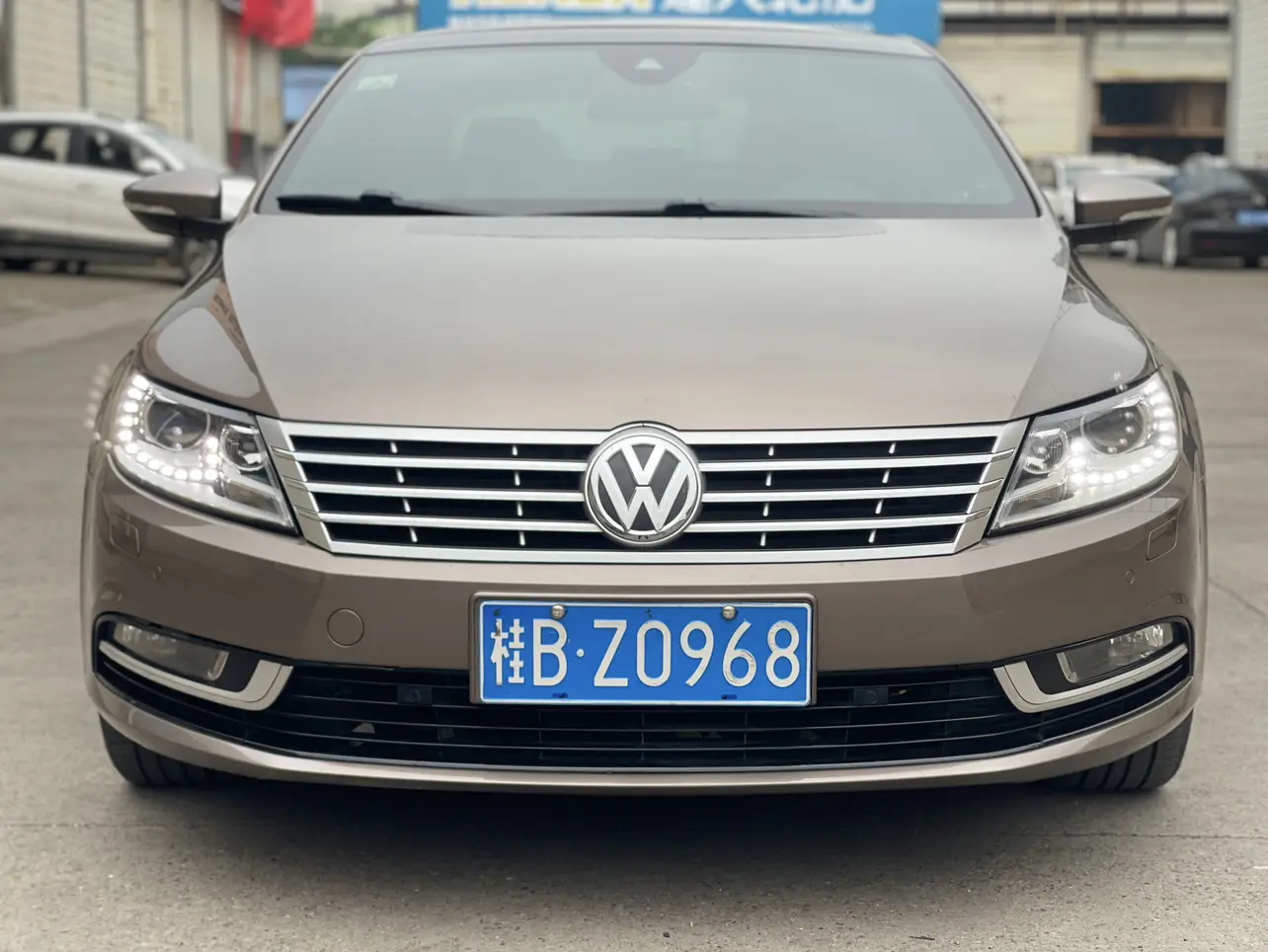 Volkswagen CC