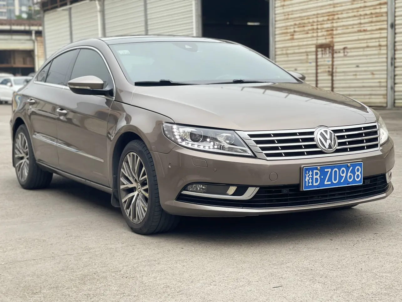 Volkswagen CC