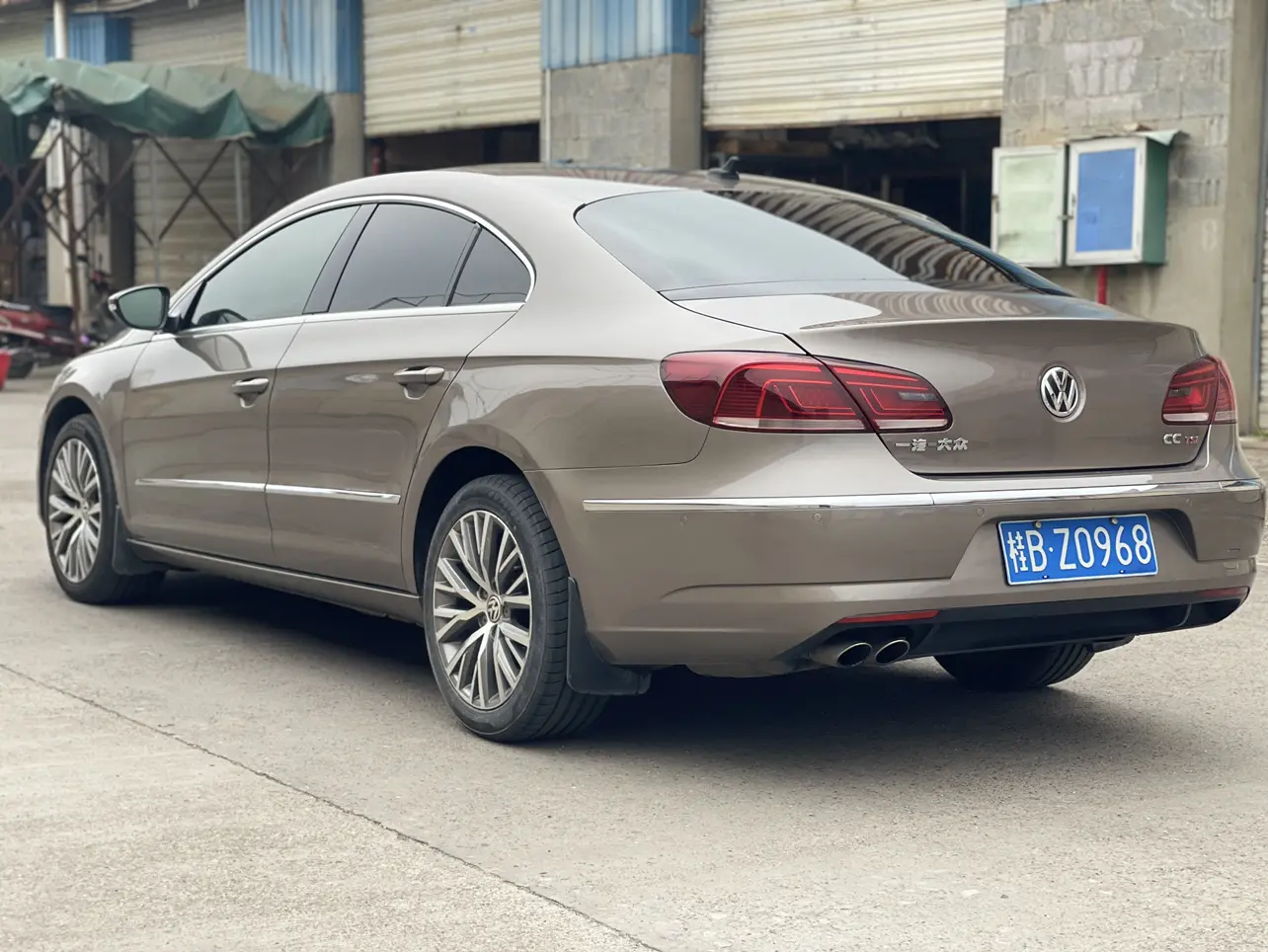 Volkswagen CC