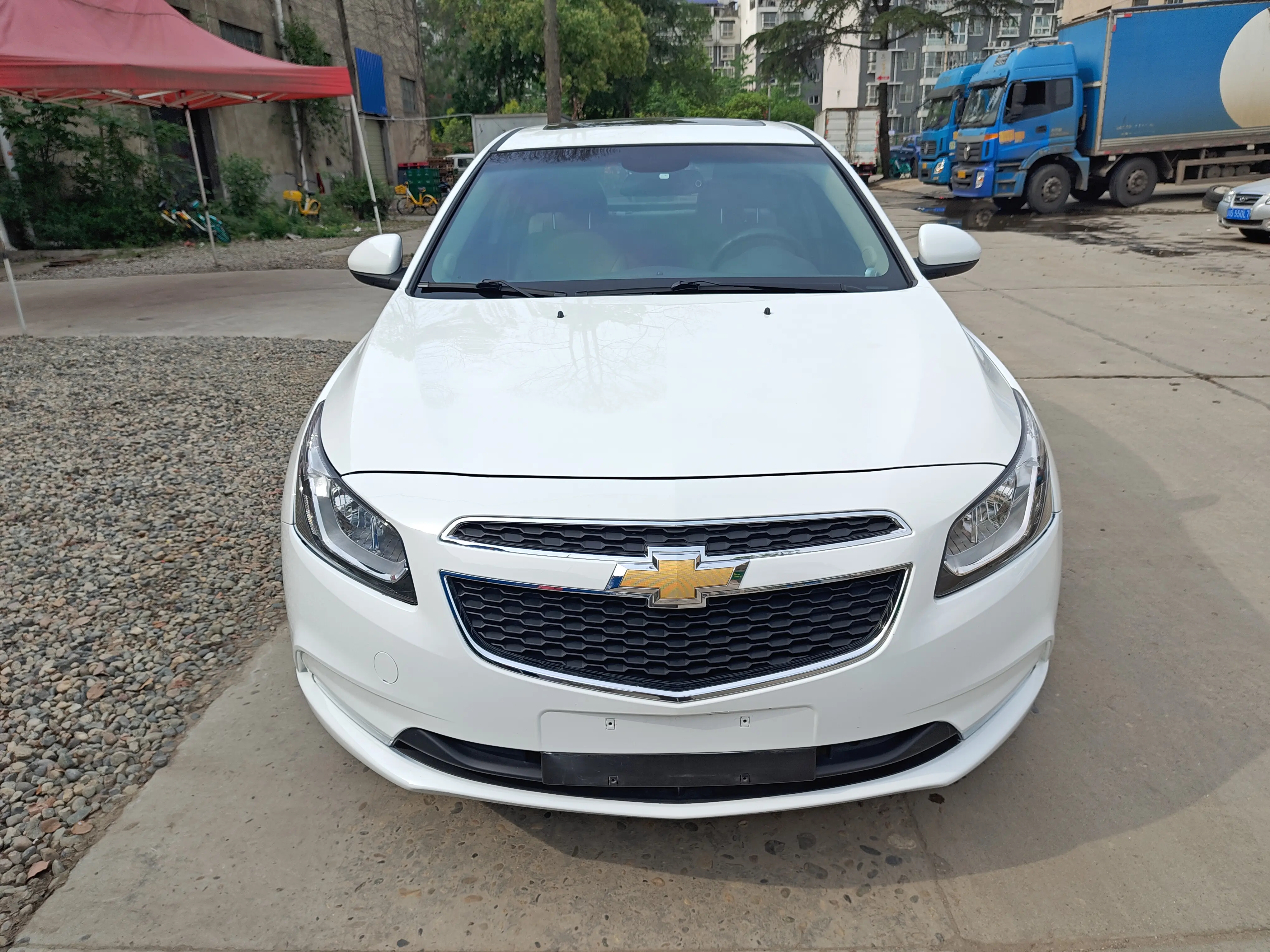 Chevrolet Cruze
