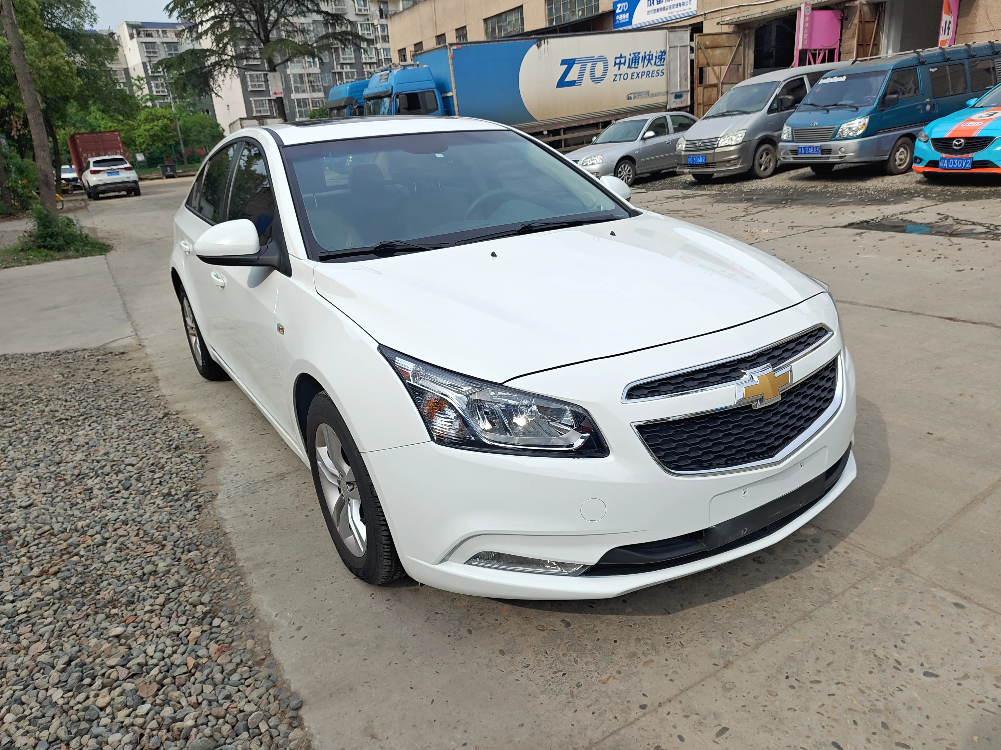 Chevrolet Cruze