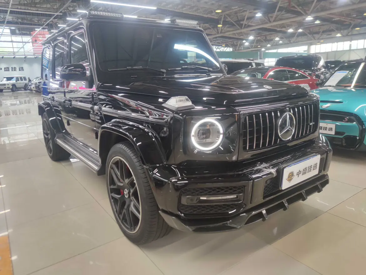 Mercedes-Benz G-Class AMG
