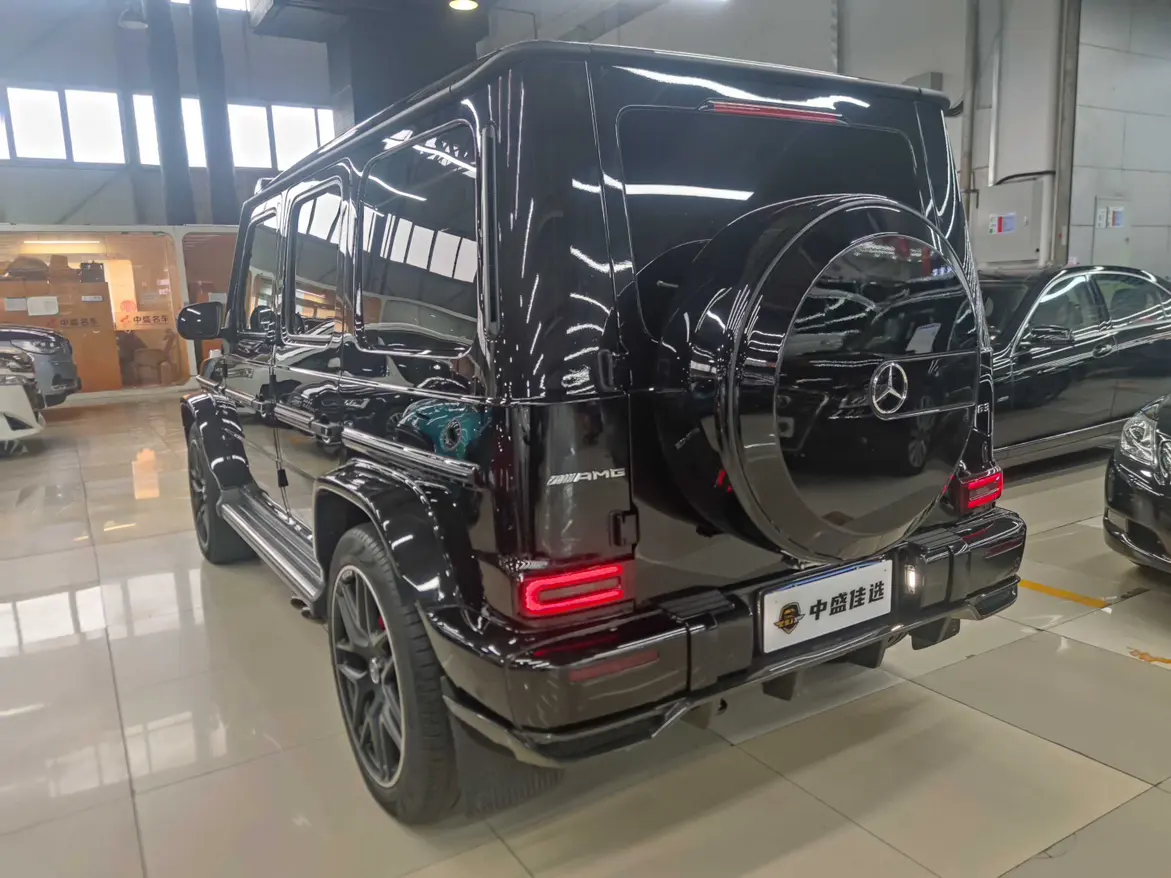 Mercedes-Benz G-Class AMG