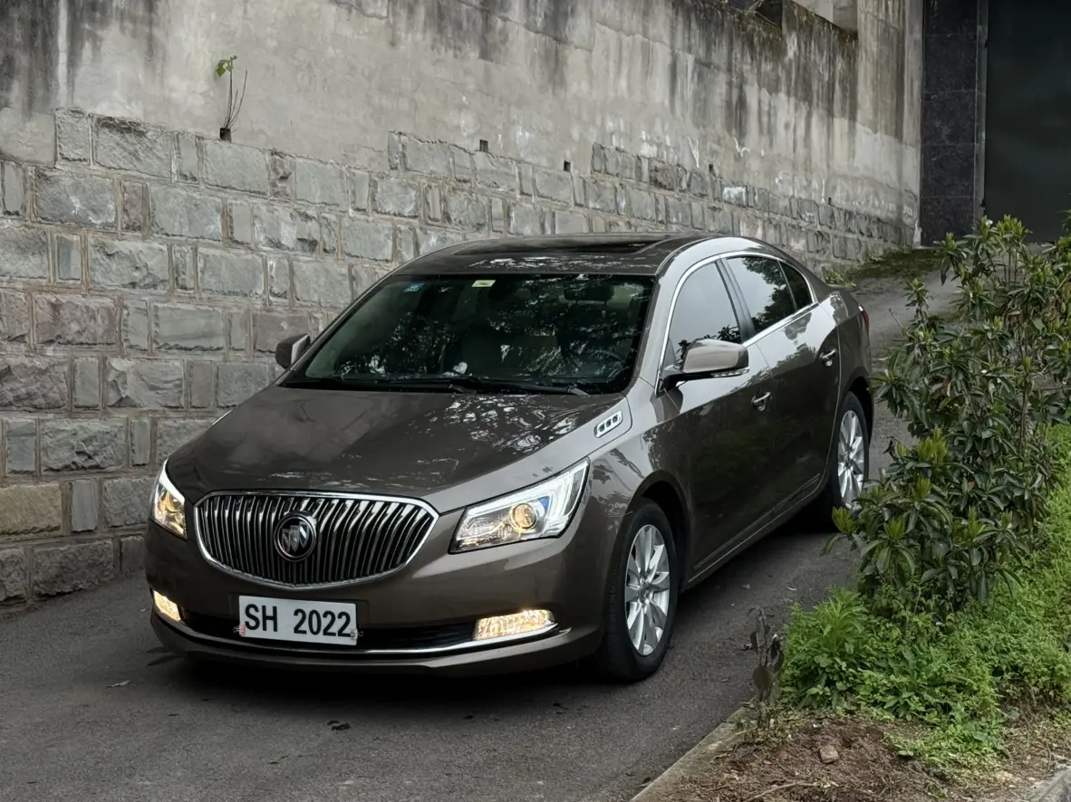 Buick LaCrosse