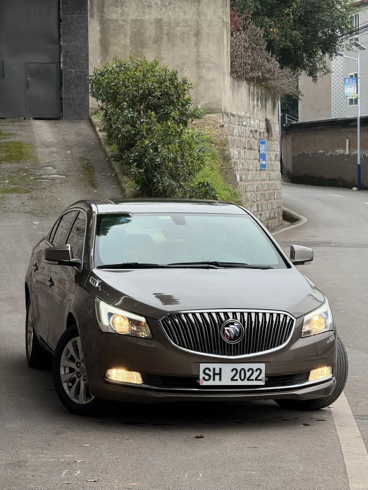Buick LaCrosse