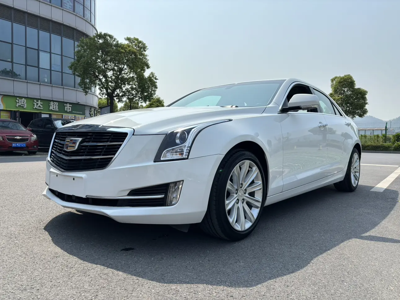 Cadillac ATS-L