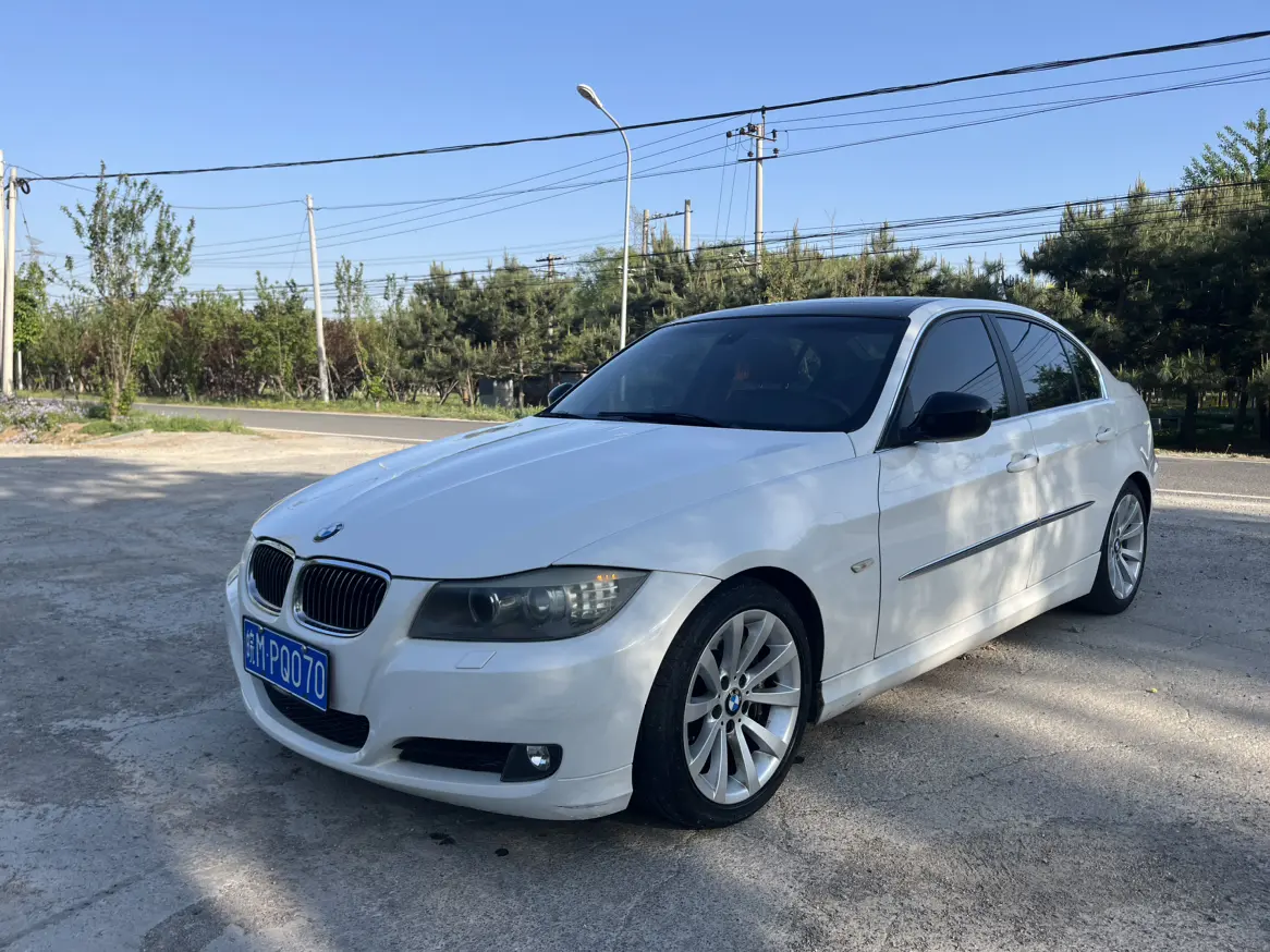 BMW 3 Series  из Китая