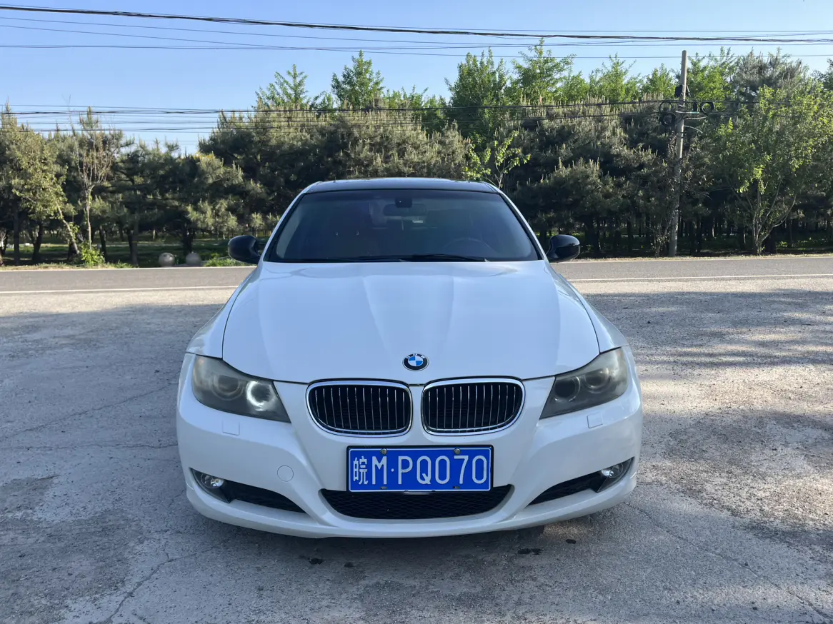 BMW 3 Series  из Китая