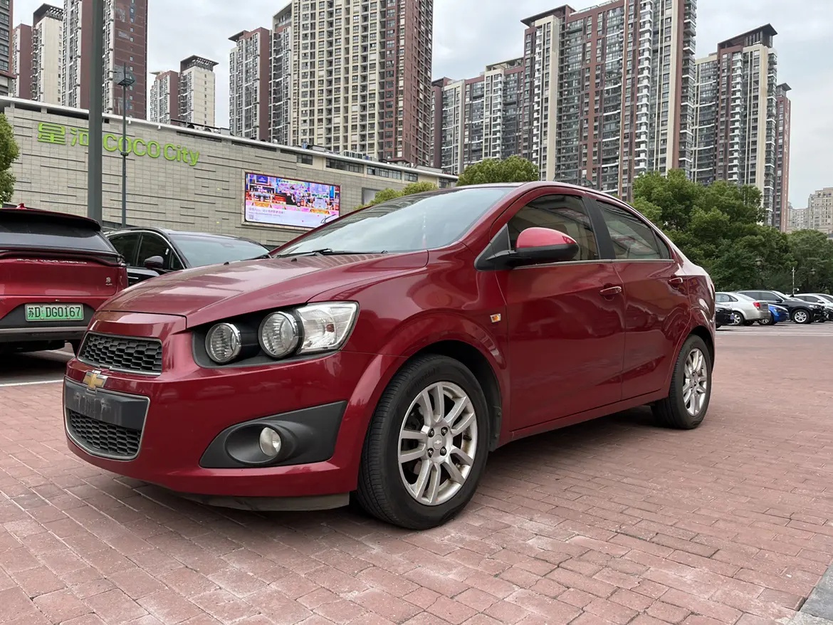 Chevrolet Aveo