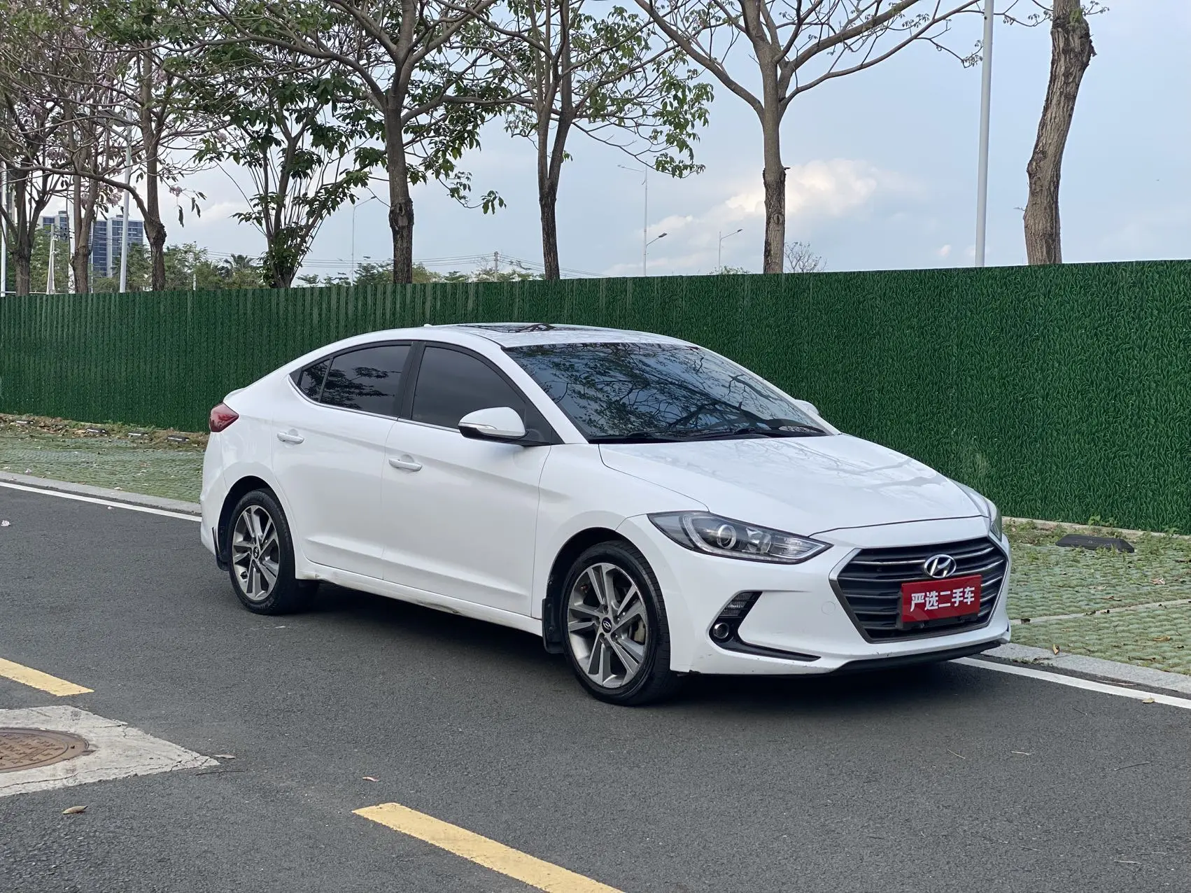 Hyundai Lead