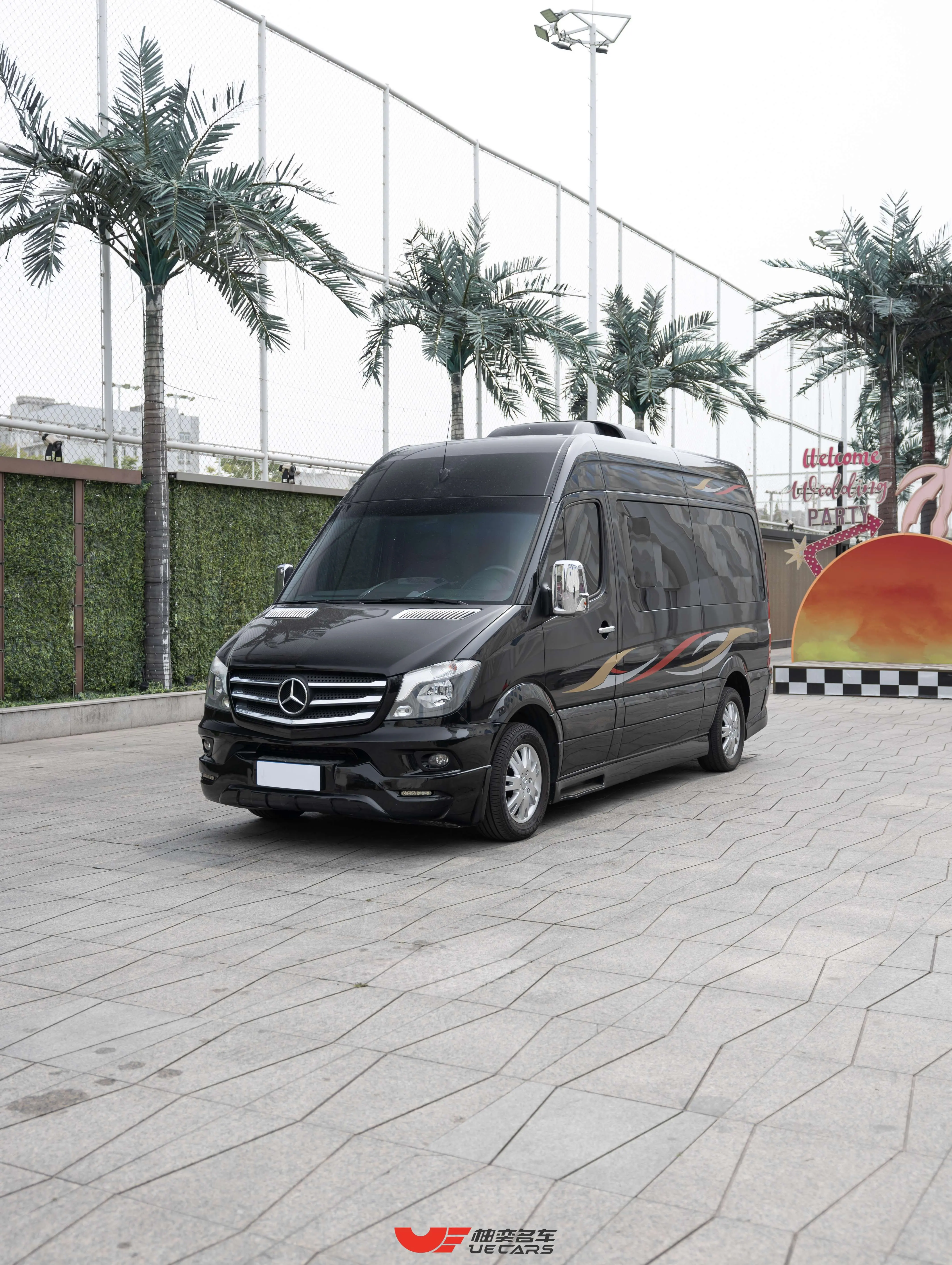 Mercedes-Benz Sprinter
