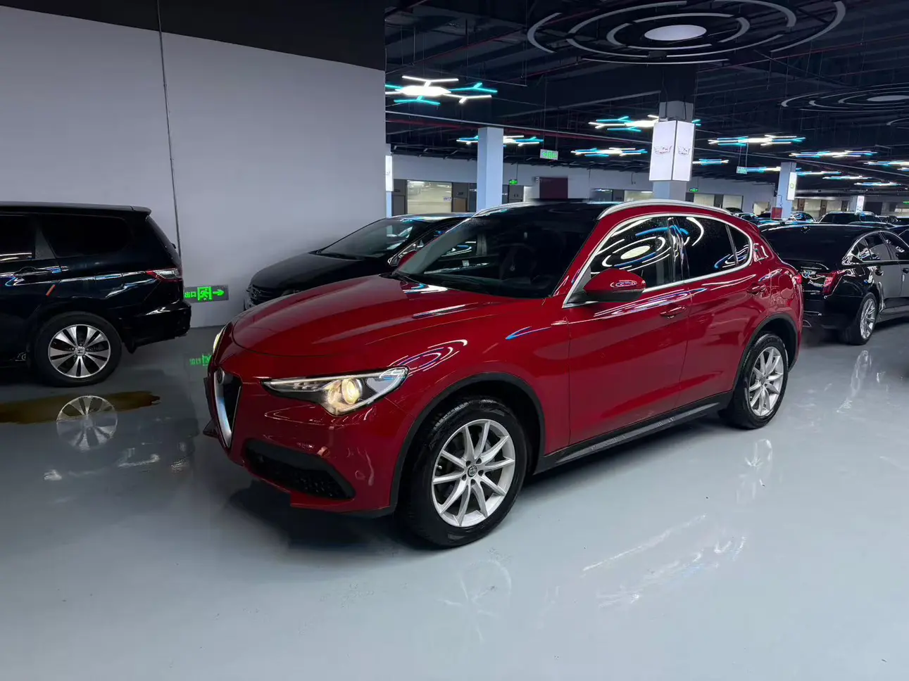 Alfa romeo Stelvio