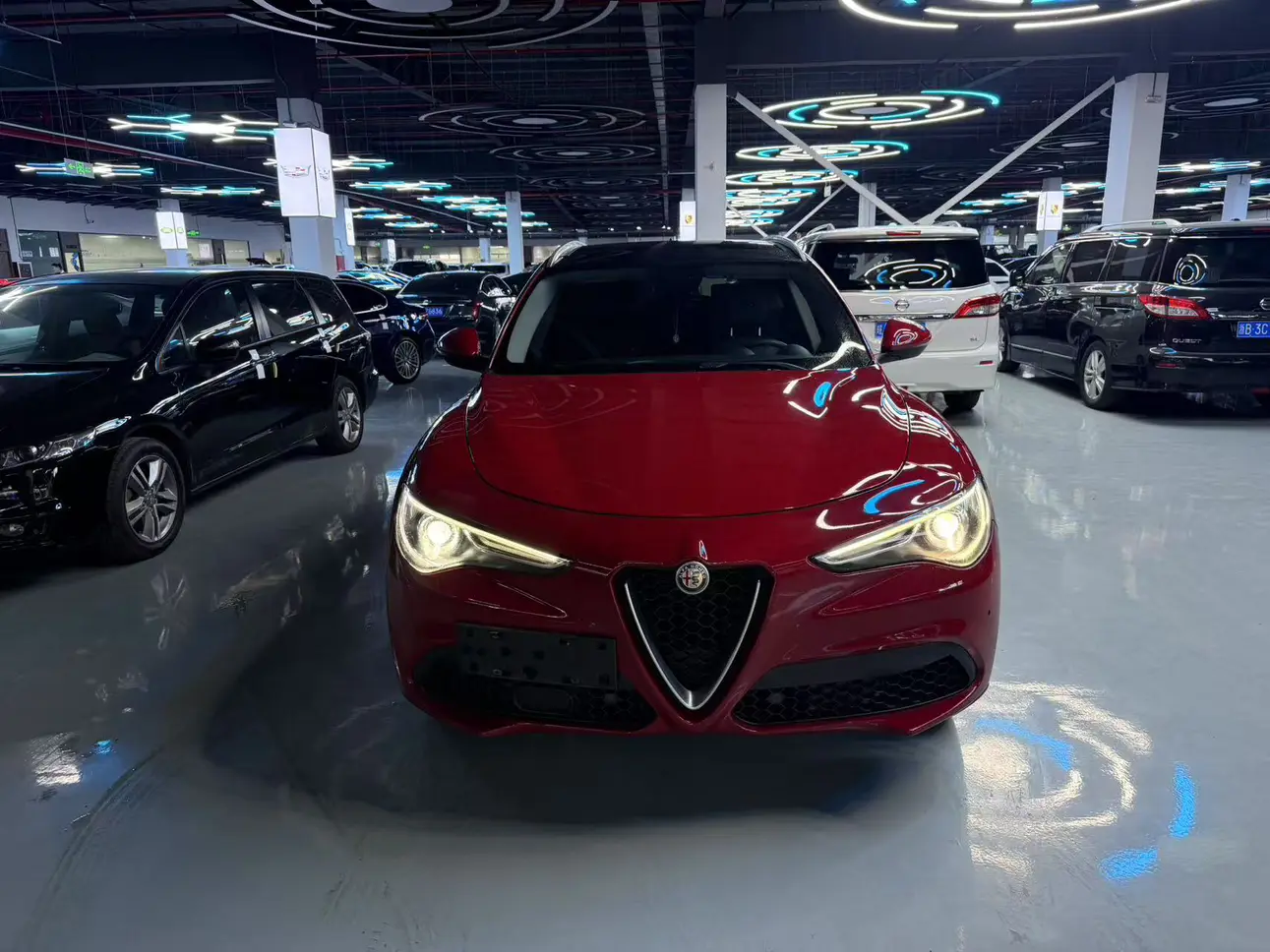 Alfa romeo Stelvio