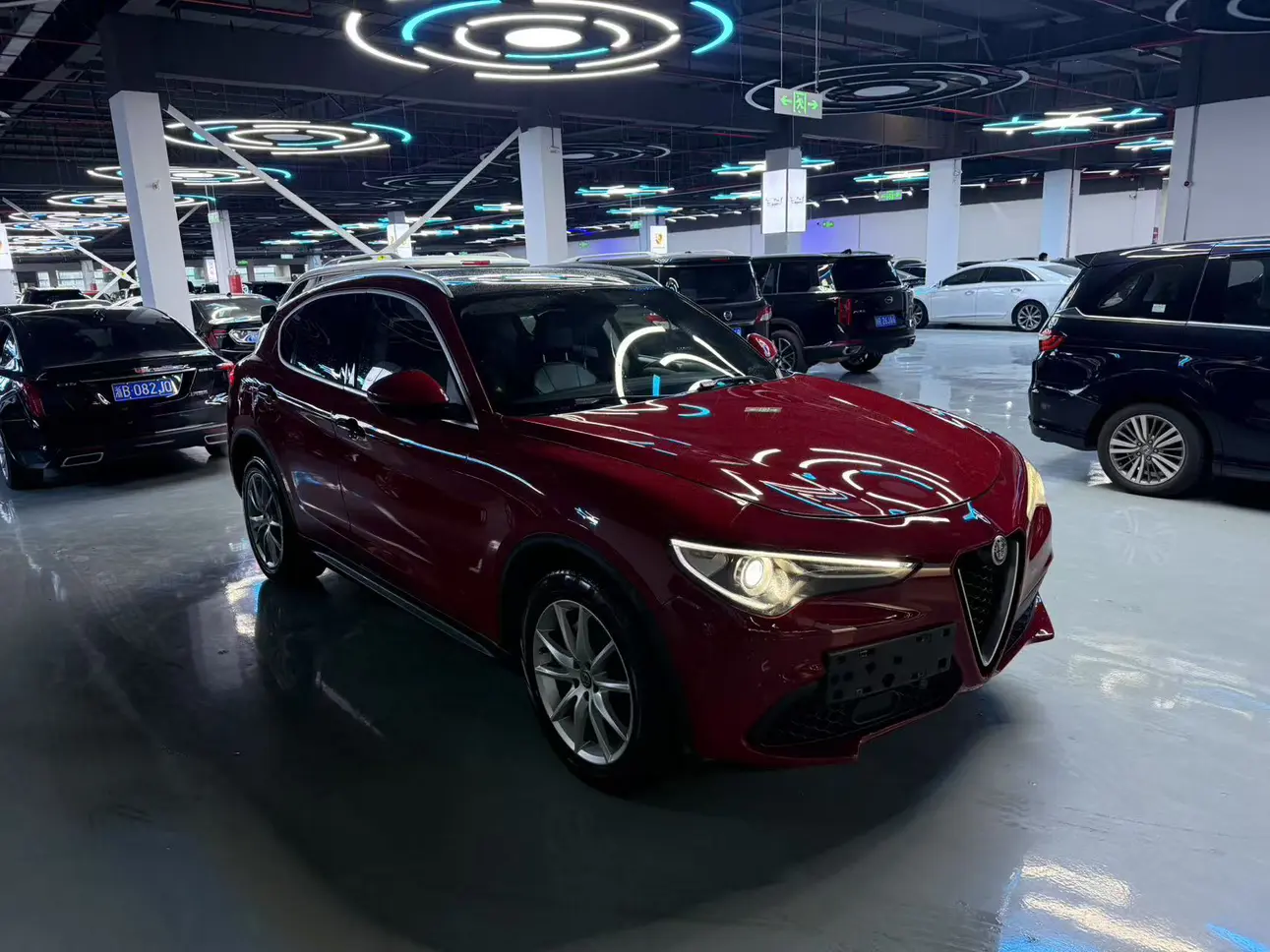 Alfa romeo Stelvio