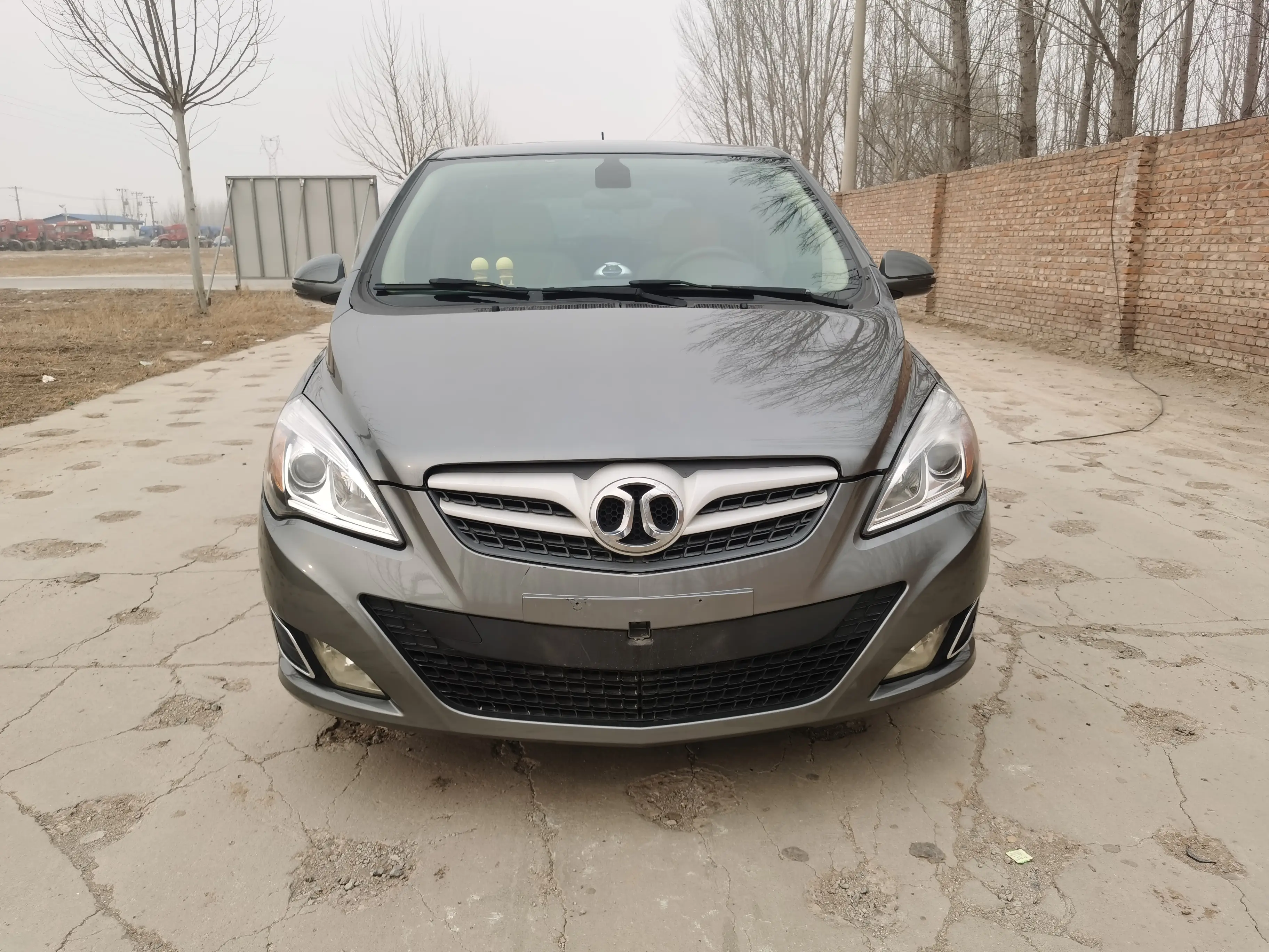 BAIC Motor E Series