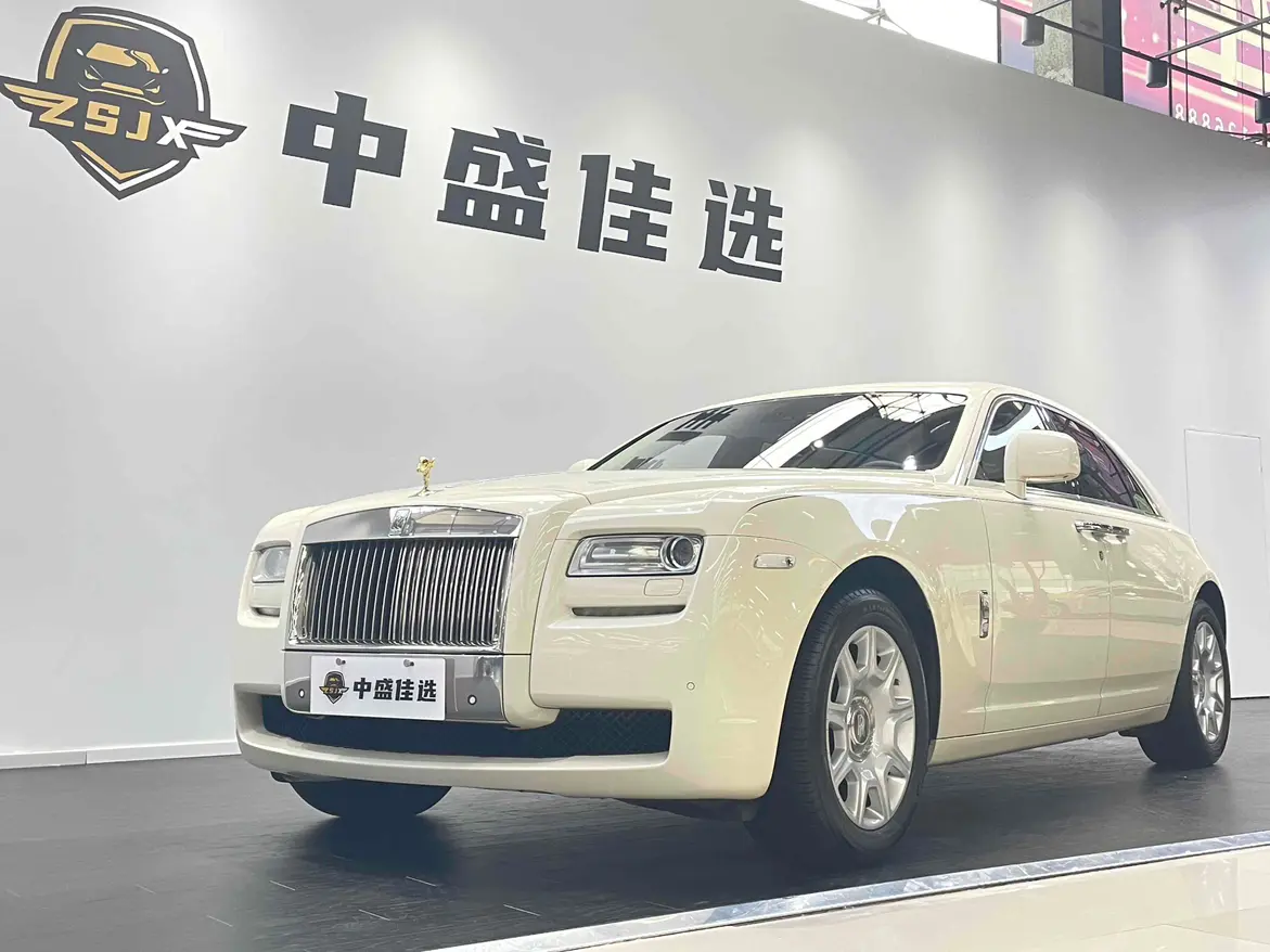 Rolls Royce Ghost