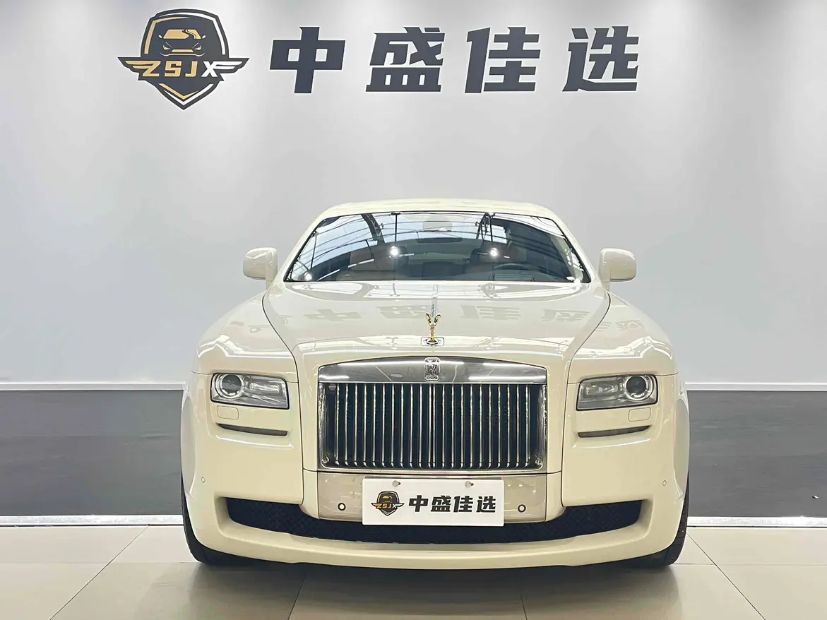 Rolls Royce Ghost