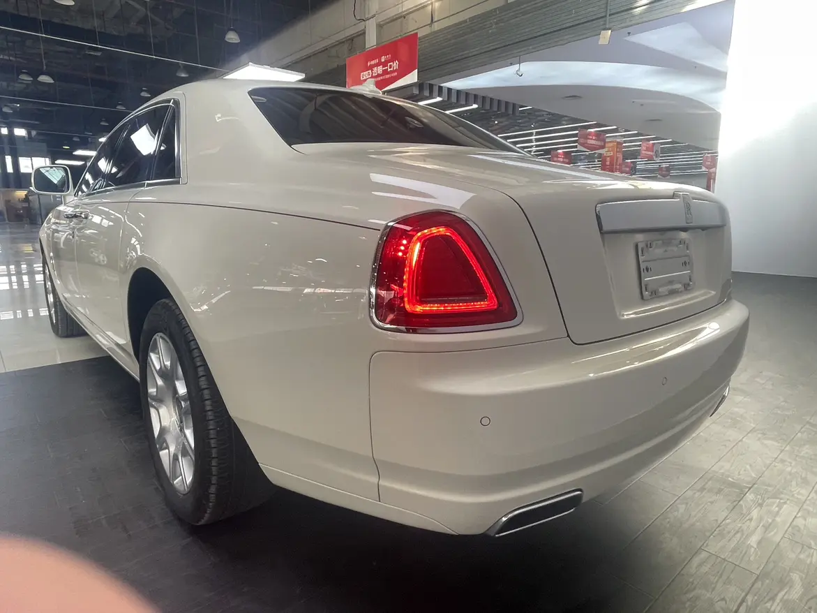 Rolls Royce Ghost