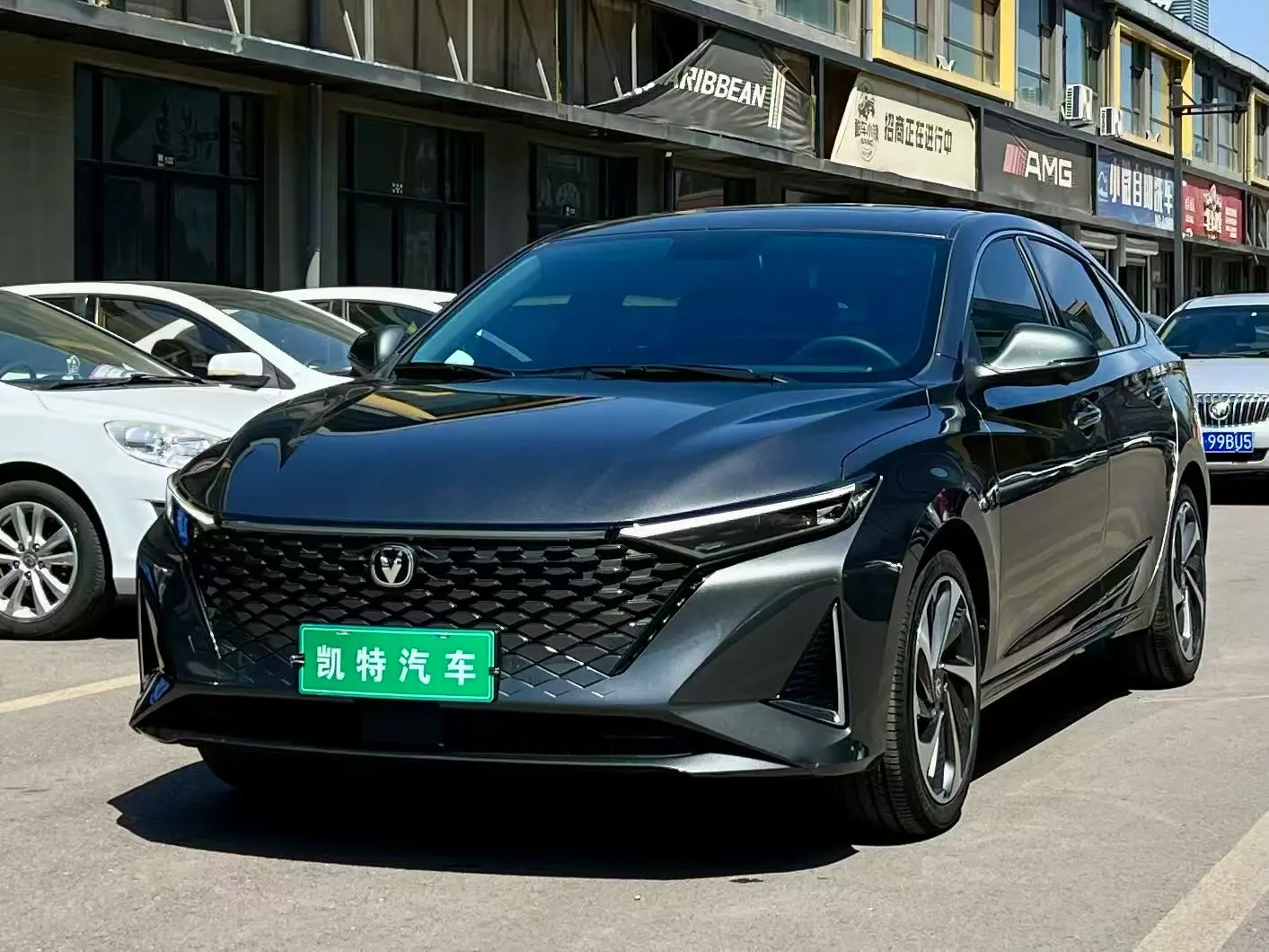 Changan Ruicheng PLUS