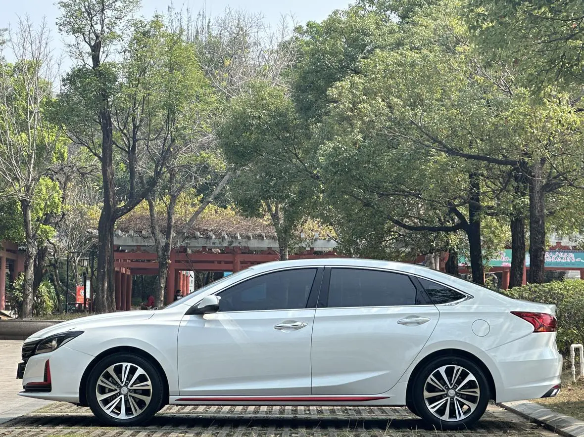 Changan Ruicheng CC