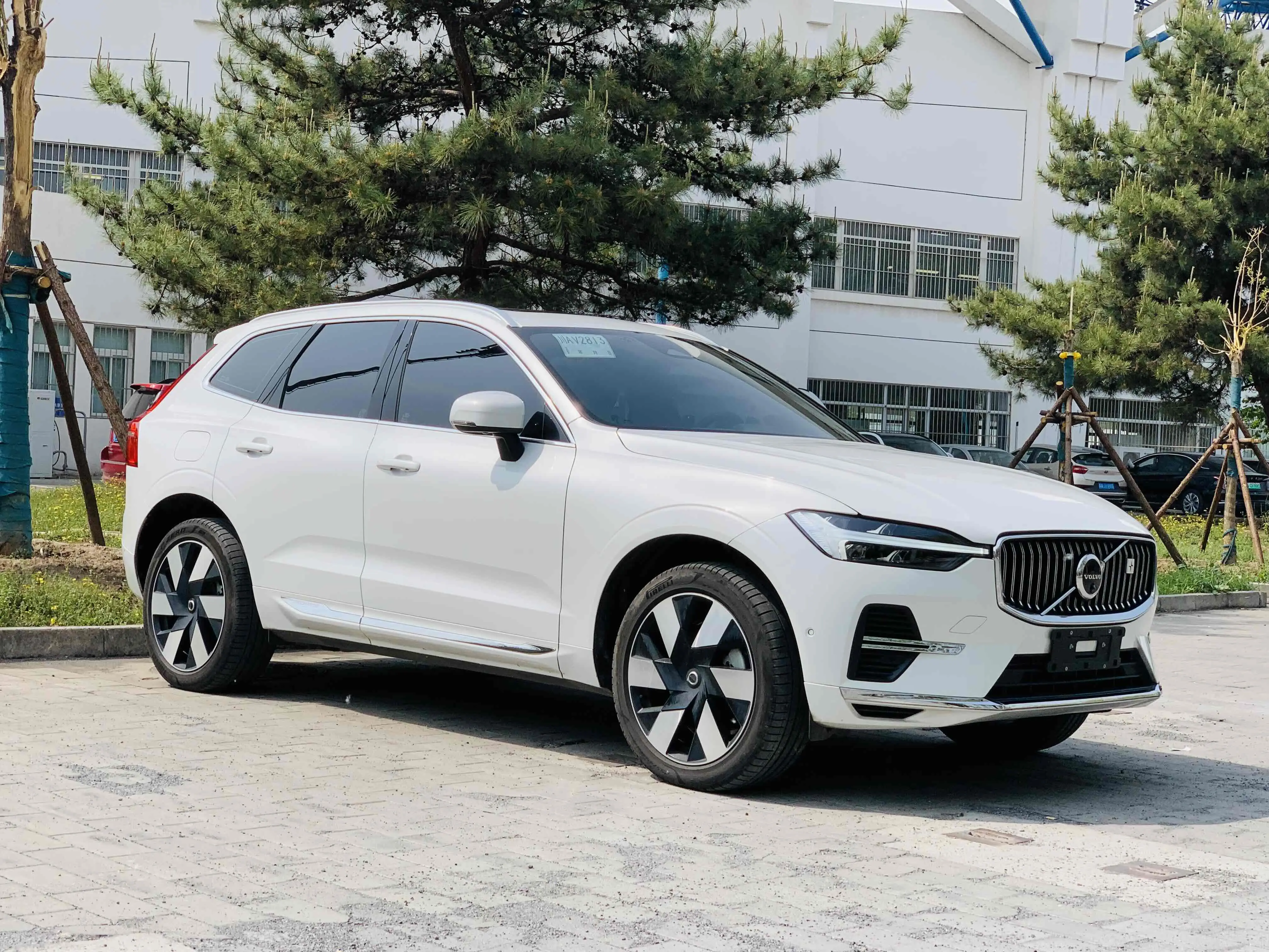 Volvo XC60 PHEV