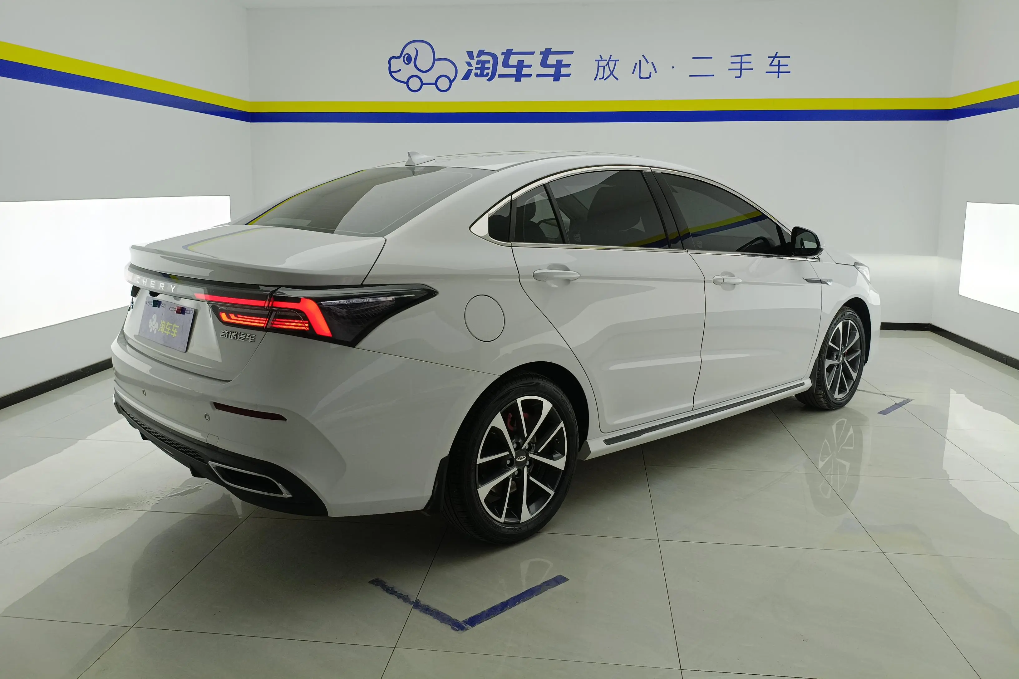 Omoda S5