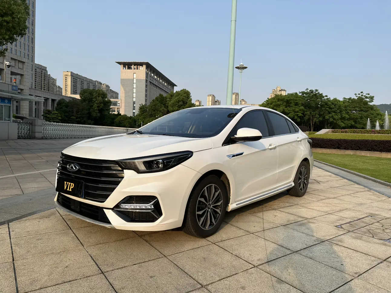 Omoda S5