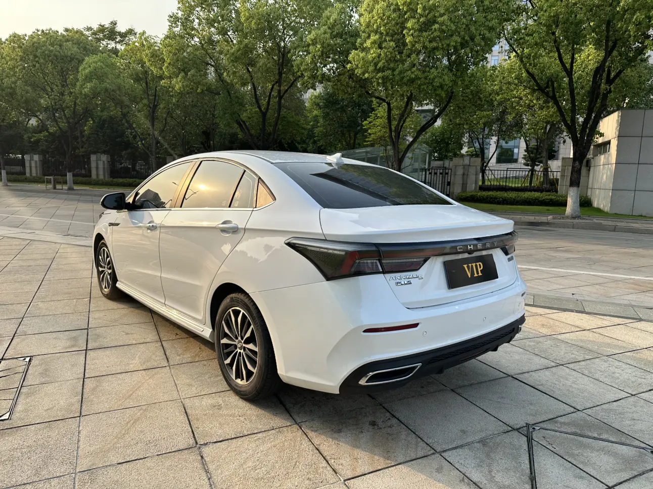 Omoda S5