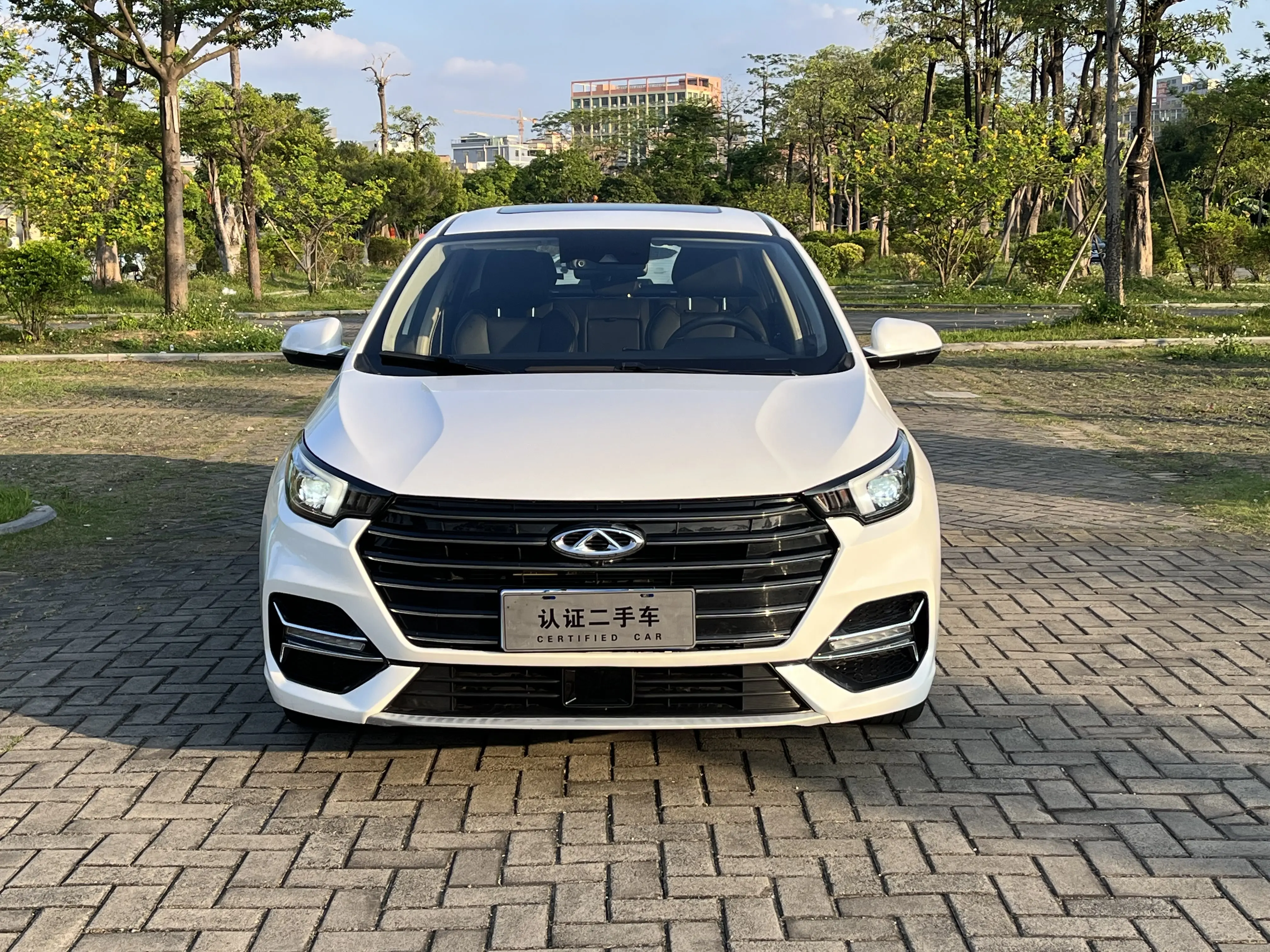 Omoda S5